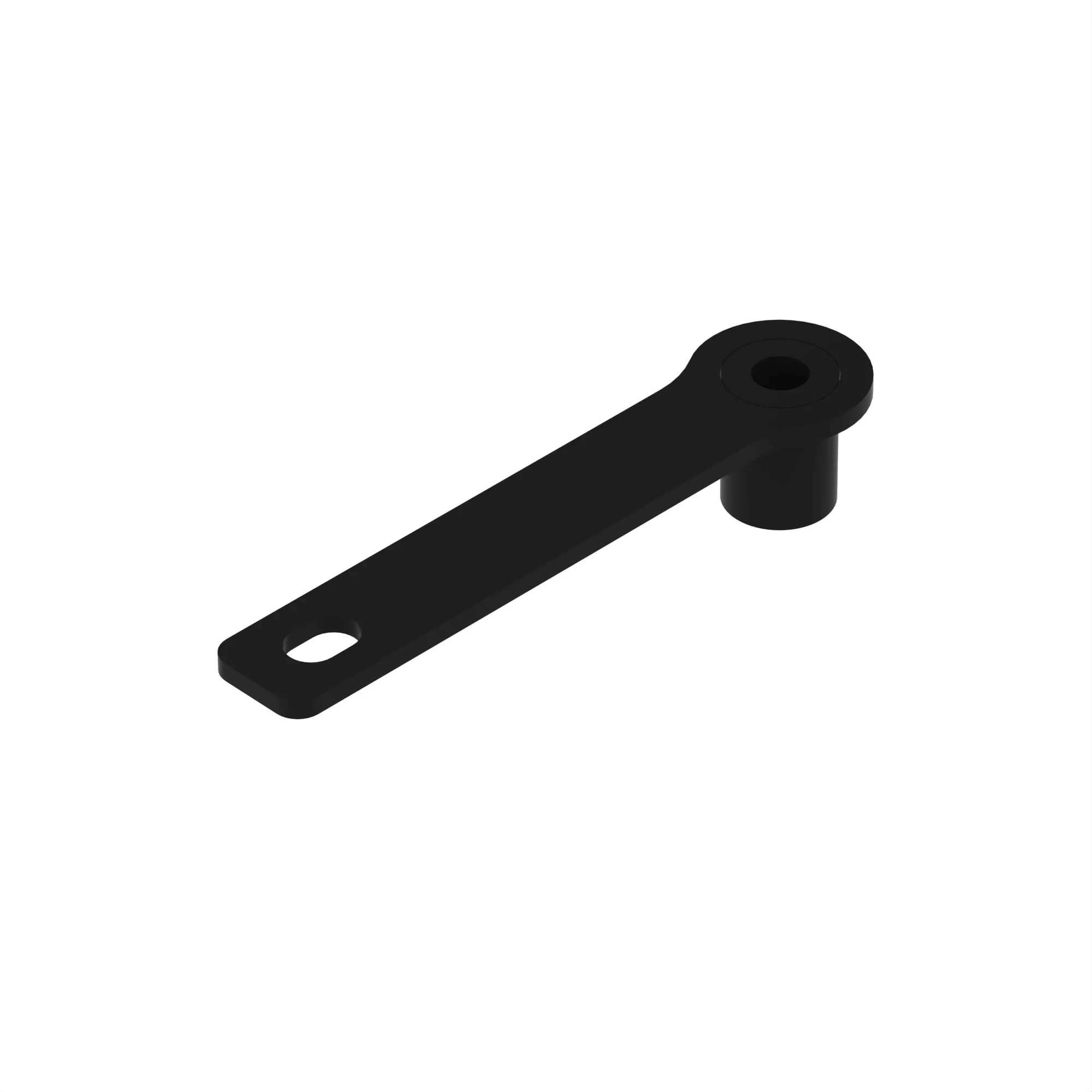 John Deere Rooftop Weldment Bracket - AKK41078