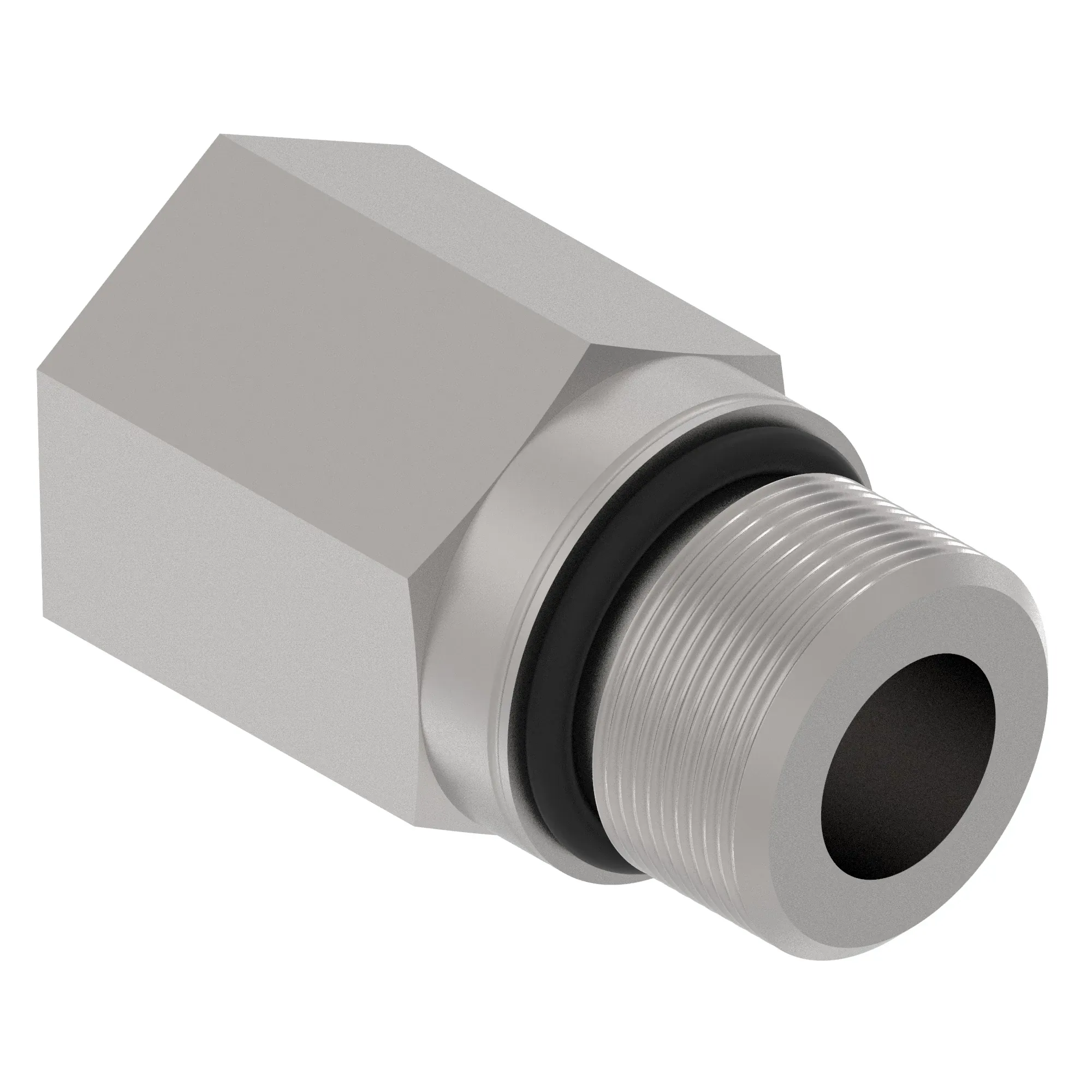 ADAPTER FITTING, M27-M22, SHORT EXT