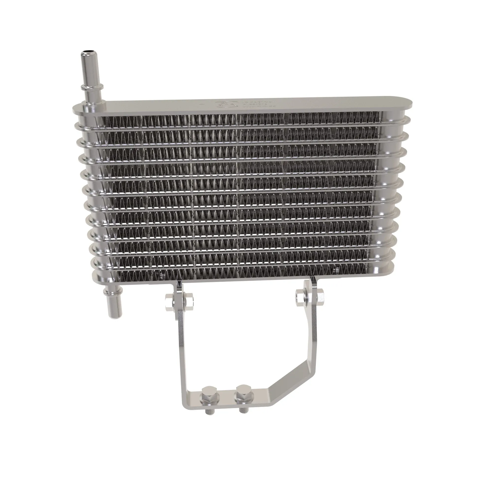 John Deere Front PTO Oil Cooler Attachment - BL16987