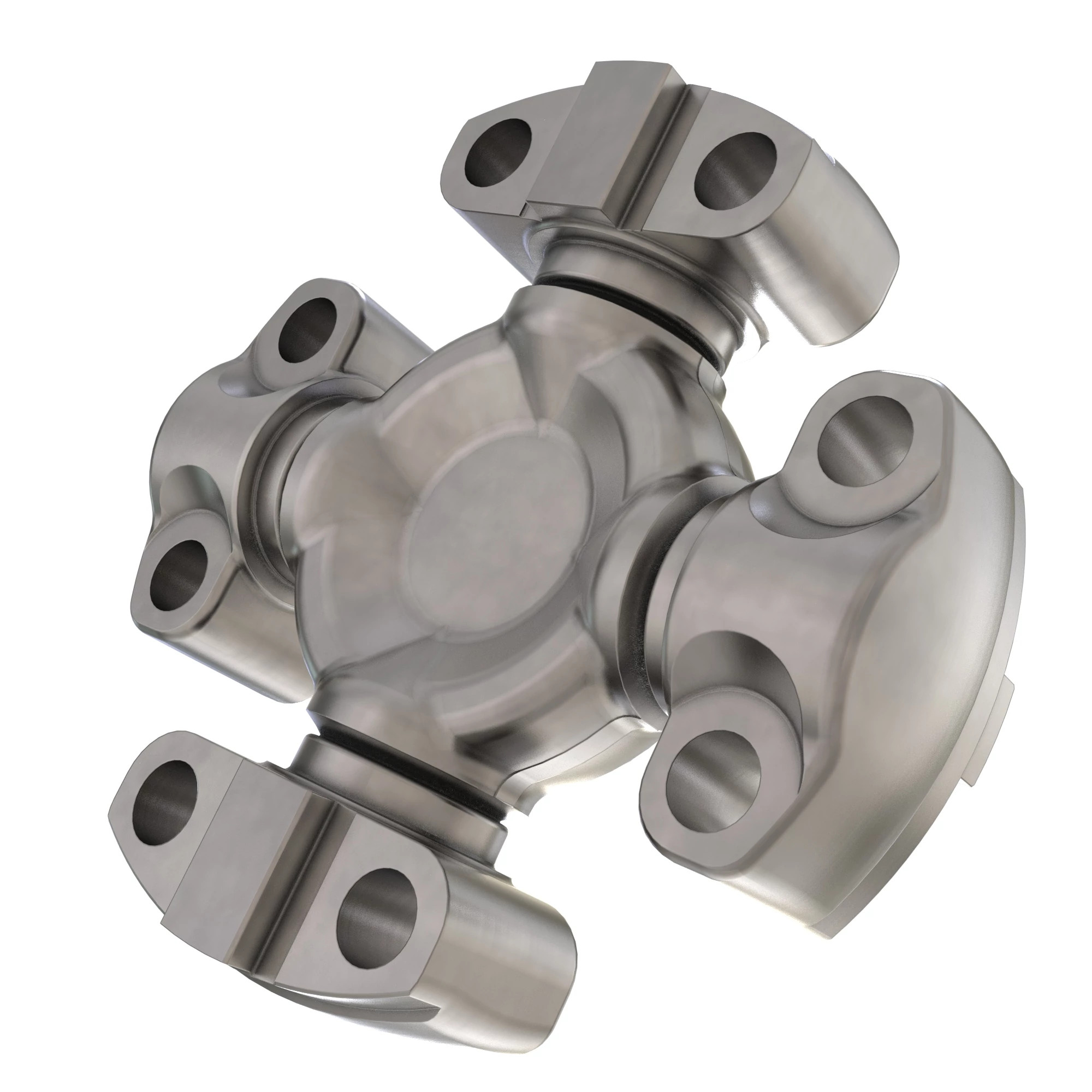 Cross And Bearing Assembly