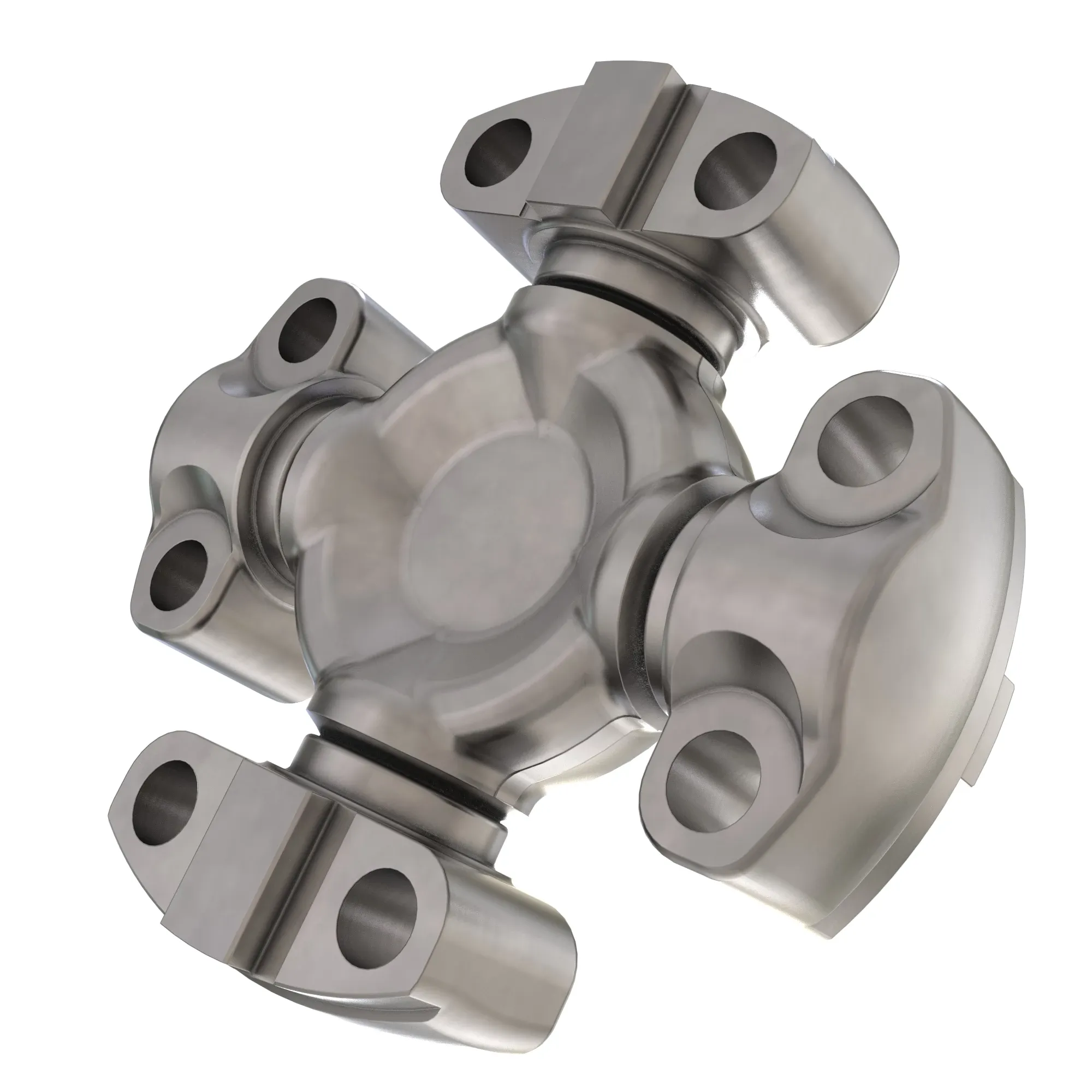 Cross And Bearing Assembly