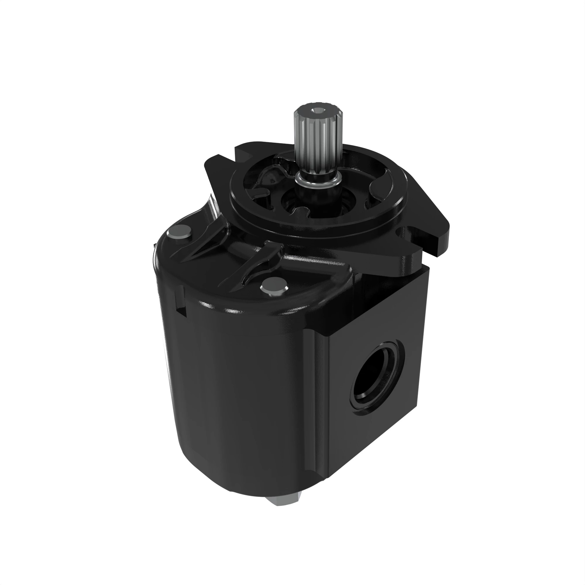 HYDRAULIC PUMP, 40CC, 13T, EXTERNAL