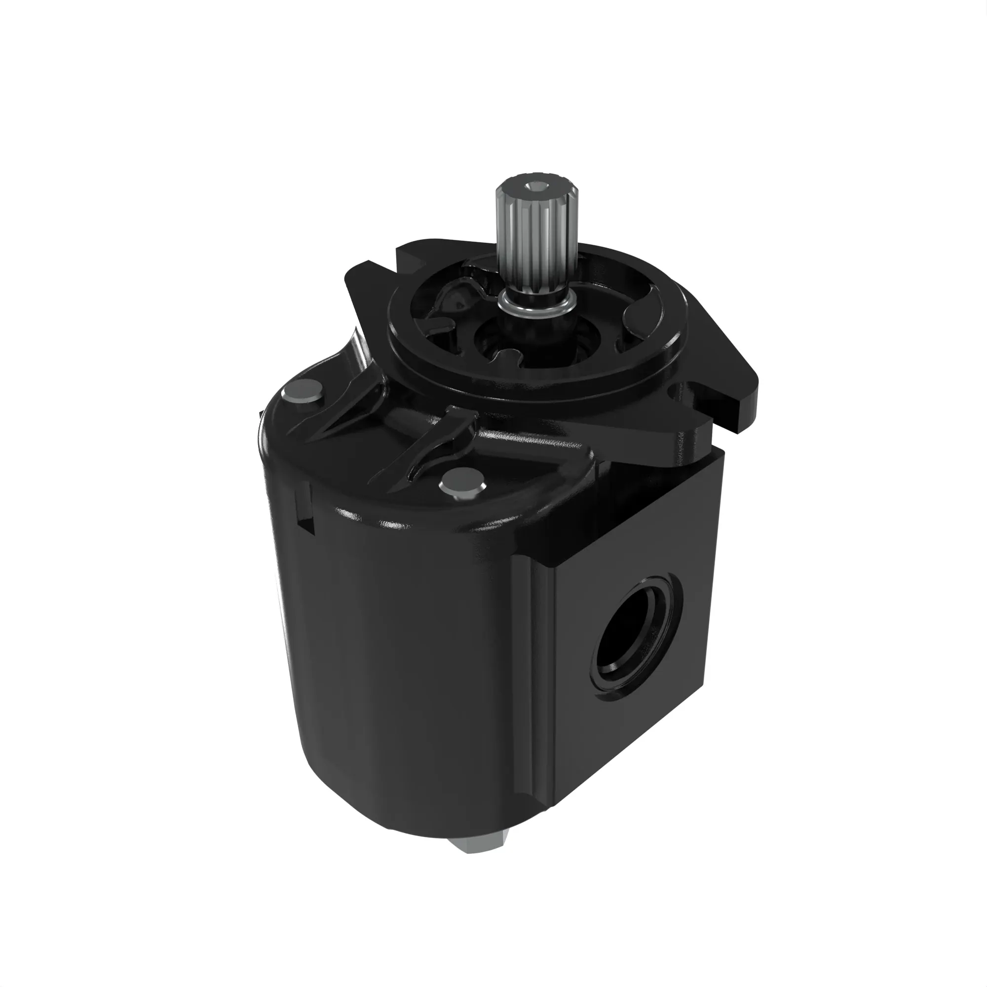 HYDRAULIC PUMP, 40CC, 13T, EXTERNAL