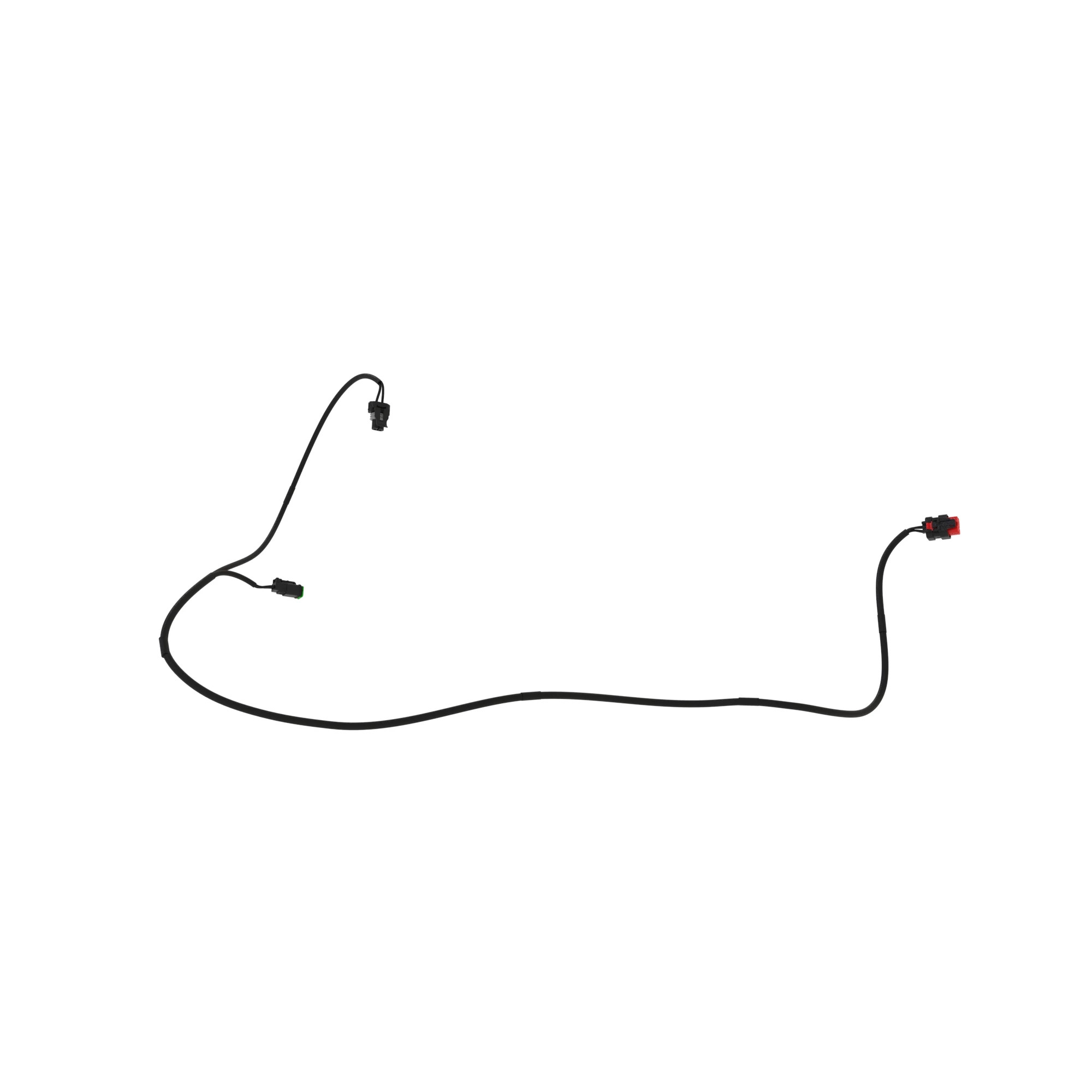 John Deere Fan Wiring Harness - AT368951