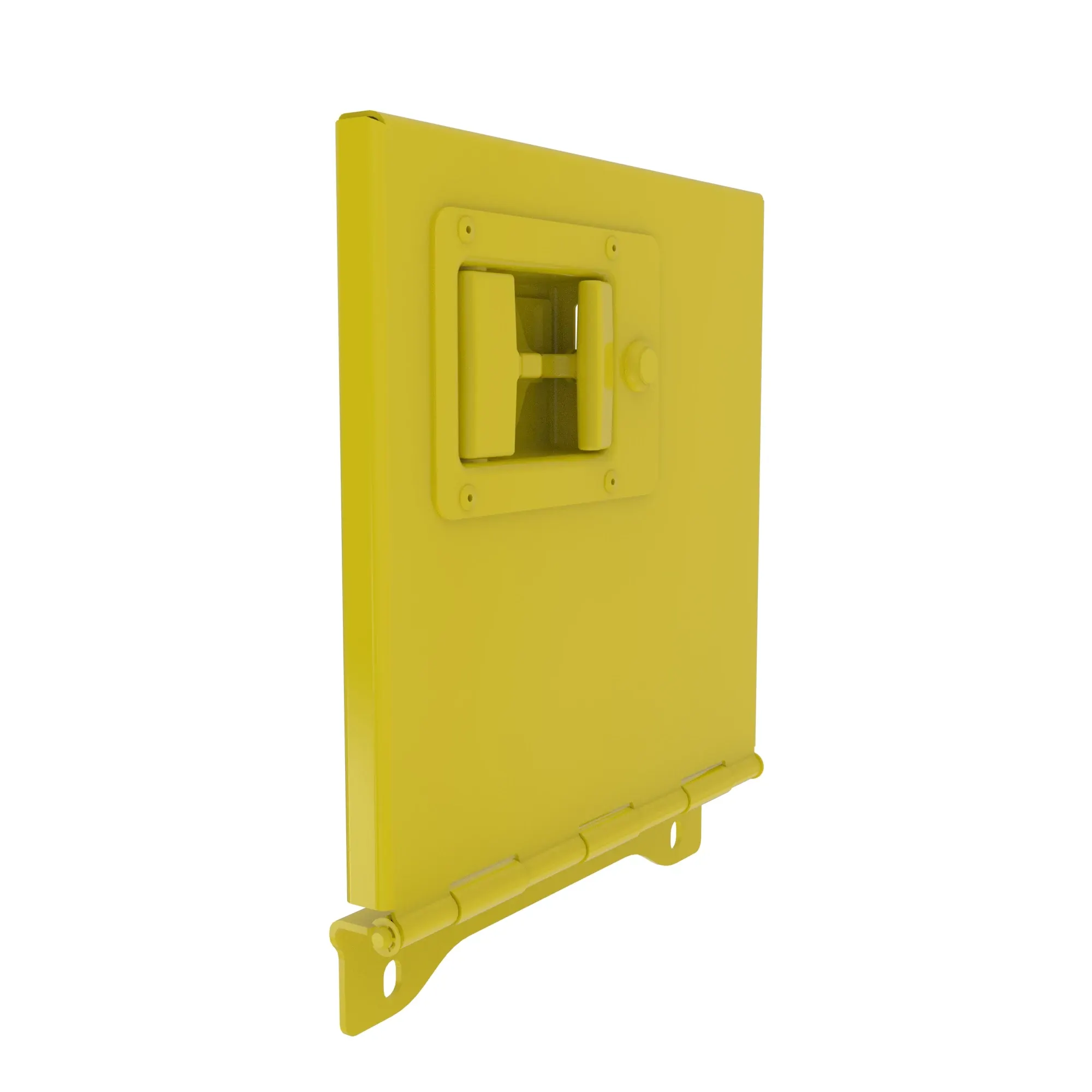 John Deere Fuel Access Door - AT513167