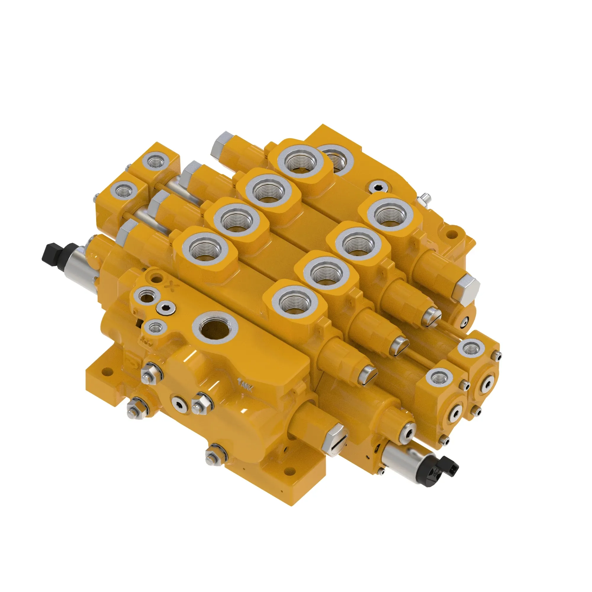 John Deere Control Valve - AT475031