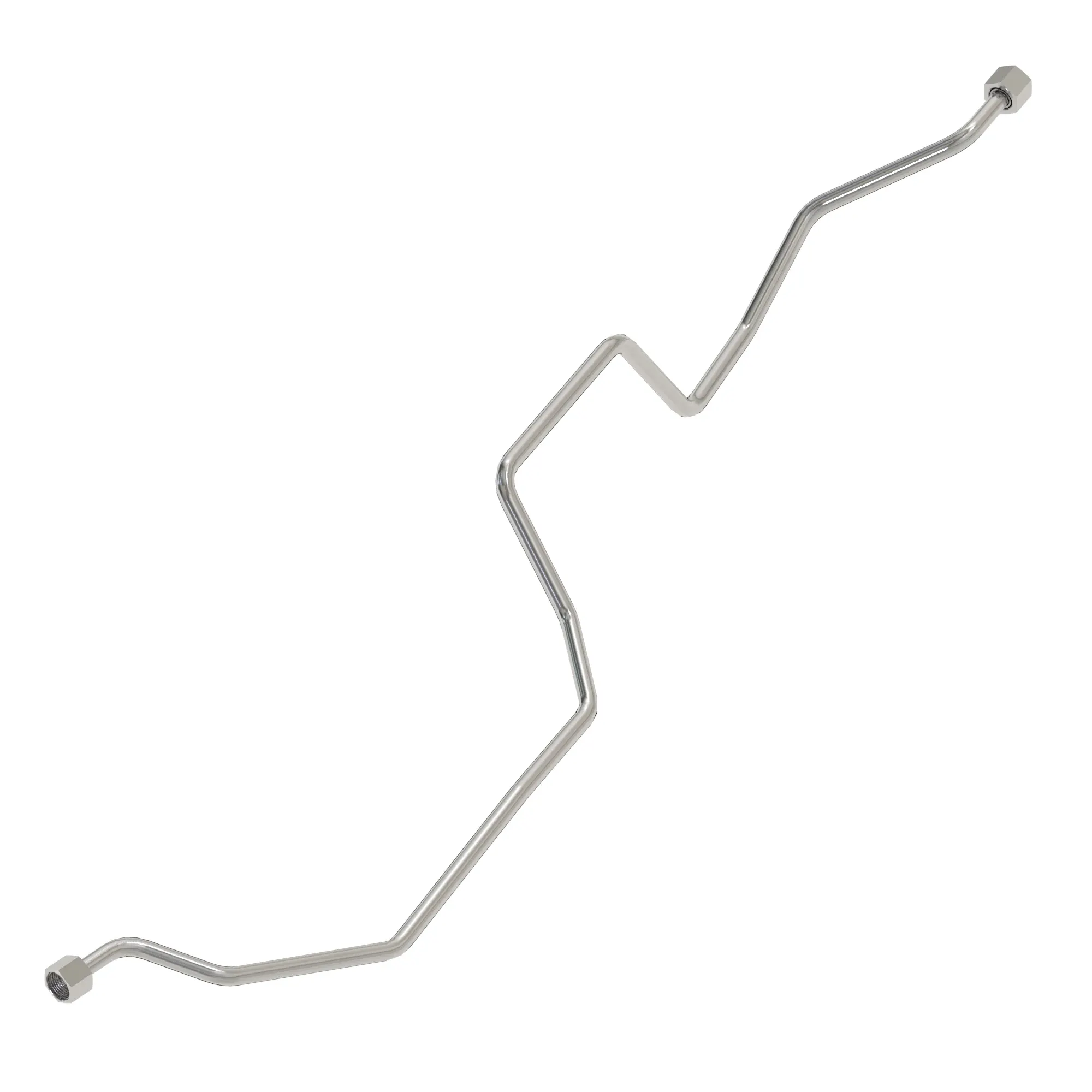 John Deere IVT™ Front Differential Lock Line - TA13186