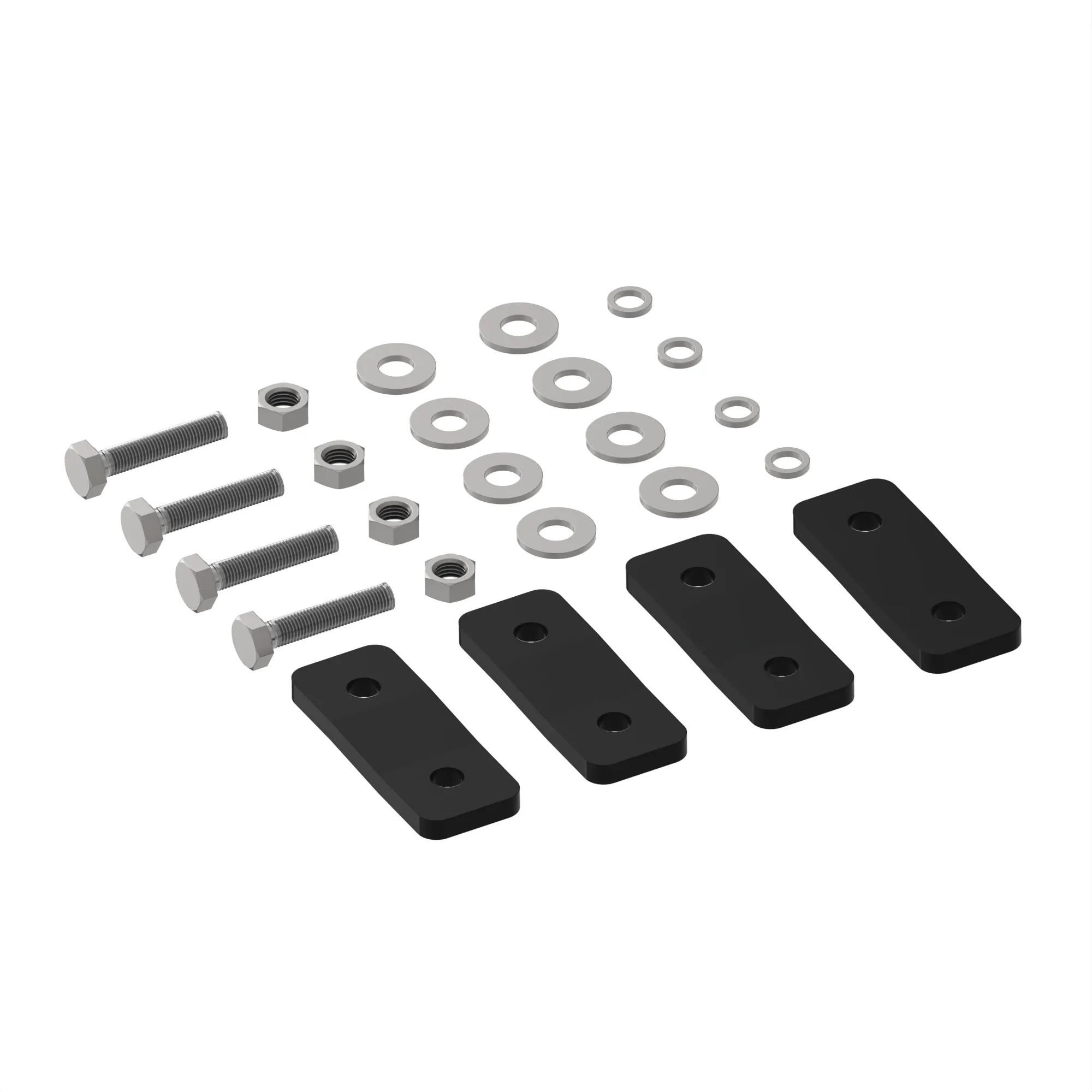 John Deere Sensor Mounting Hardware Kit - AA55985