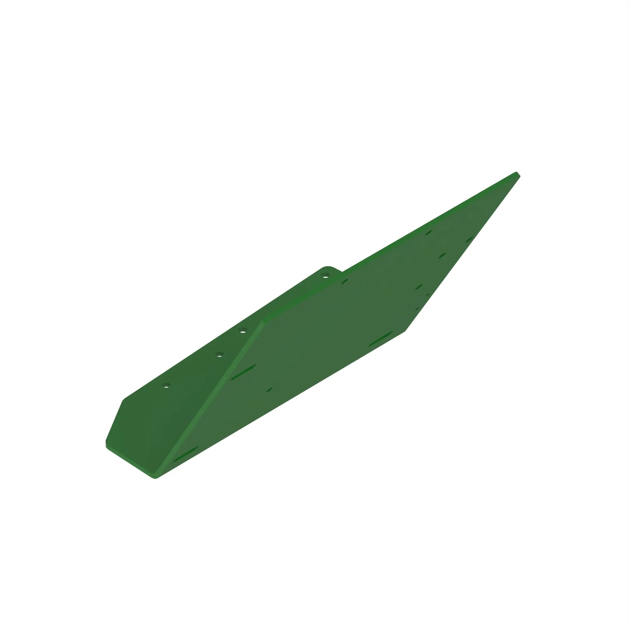 BRACKET, LADDER SUPPORT