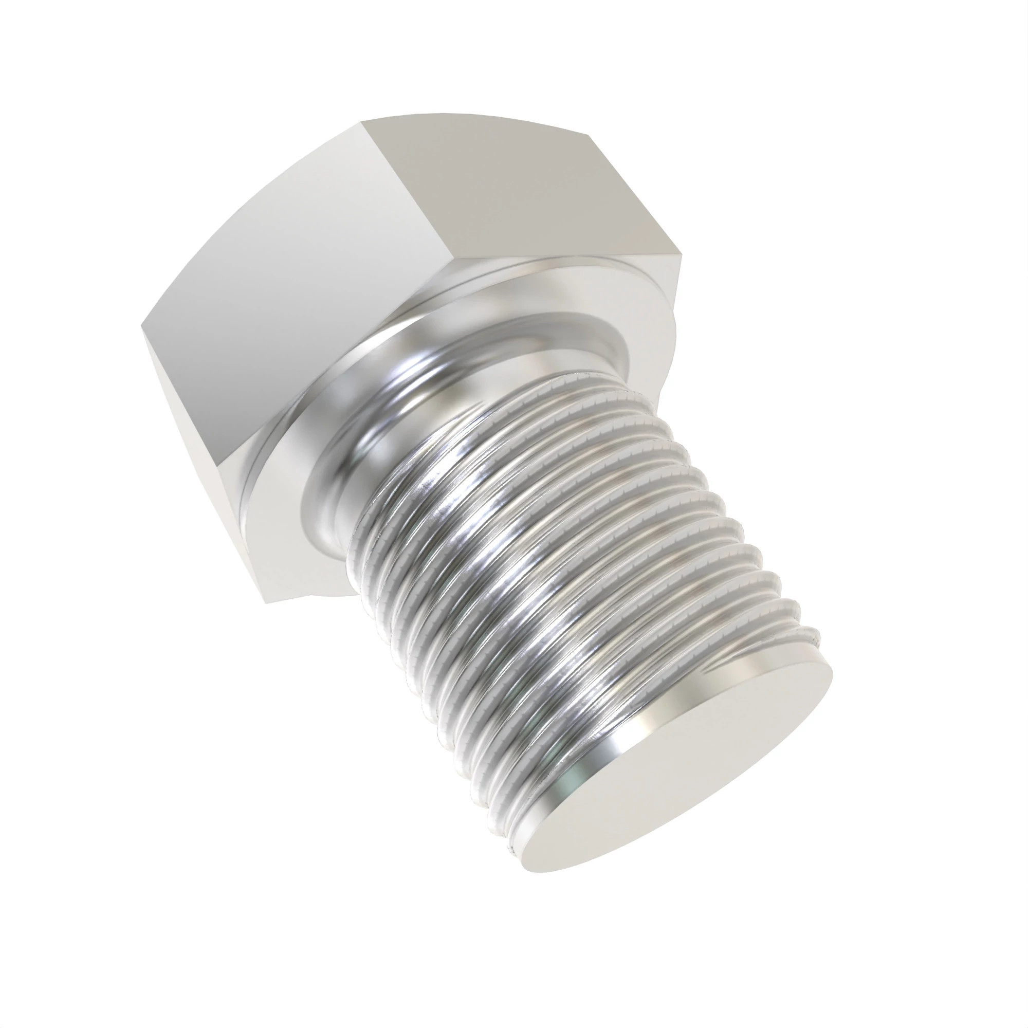 John Deere Hexagonal Head Screw, M8 X 12 - 19M7964