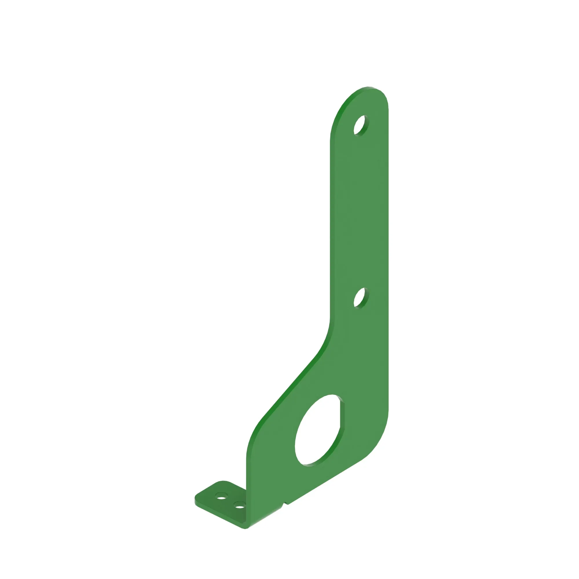 John Deere Chassis Wiring Harness Bracket - KK50830