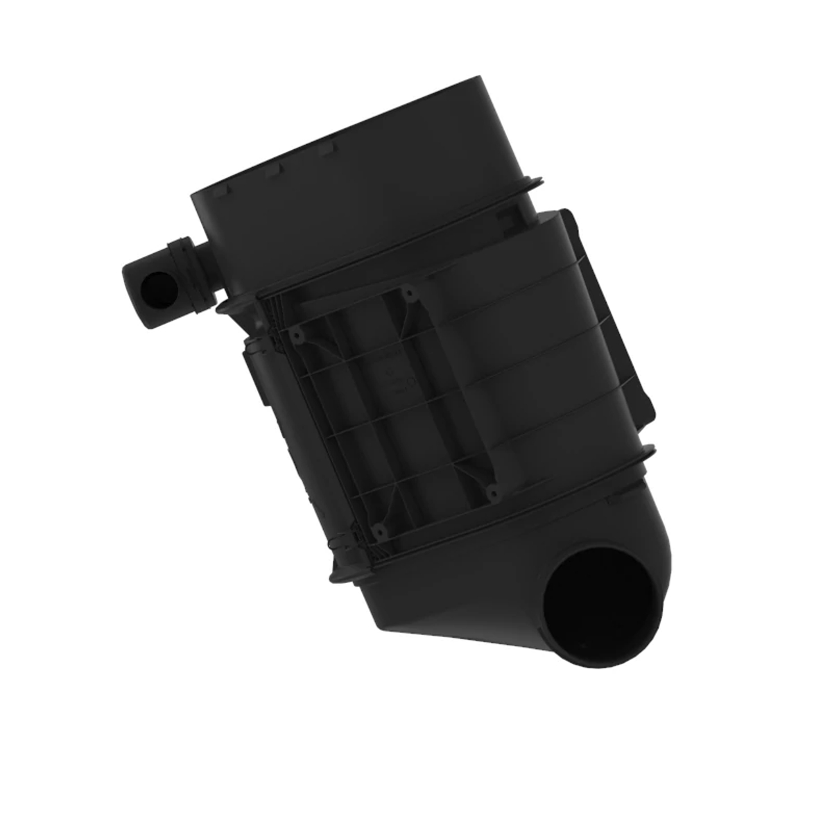 FILTER HOUSING, INTAKE, TRACKS