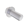 John Deere Hexagonal Head Flanged Screw, M8 X 20 - 19M8062