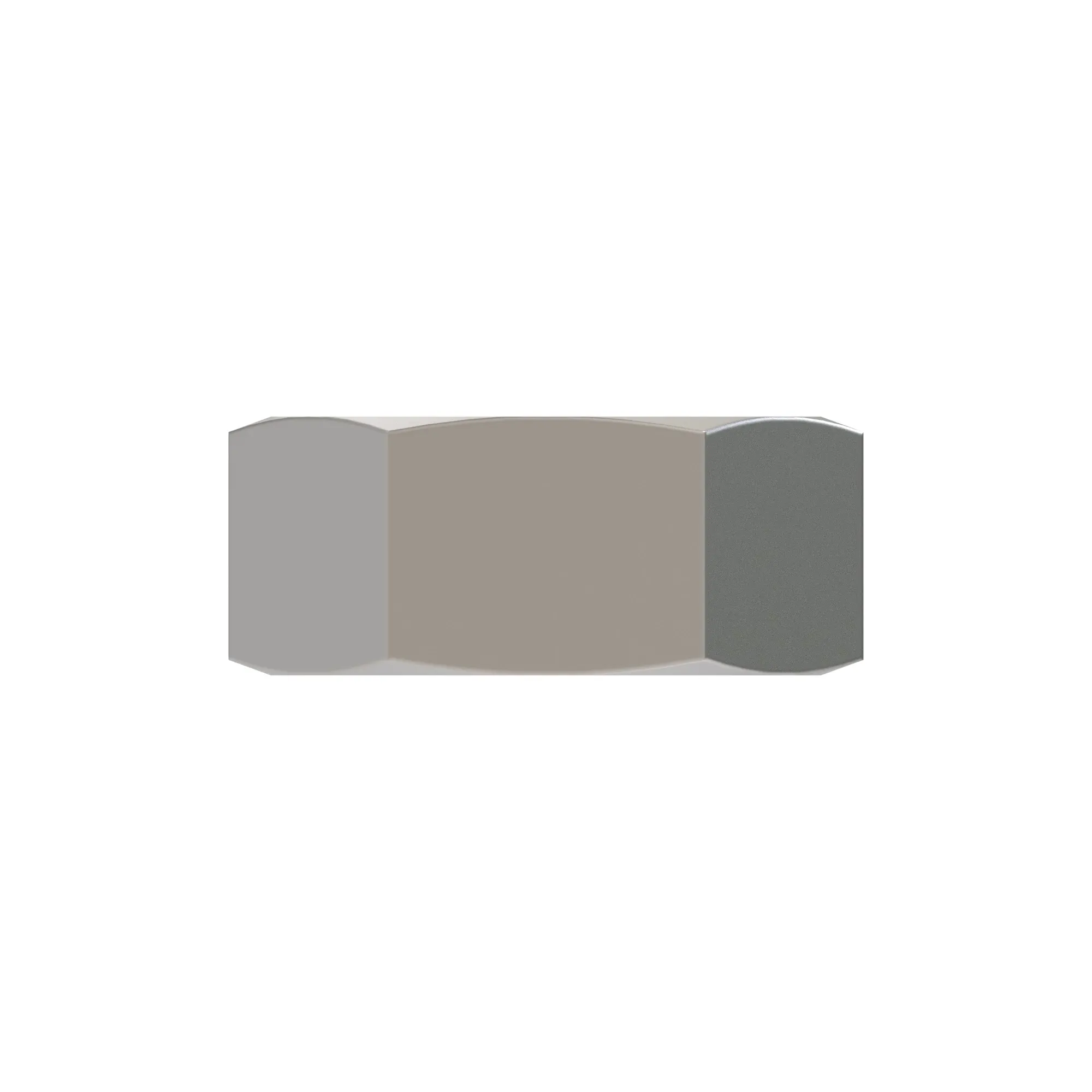 NUT, HEX MACHINE SCREW