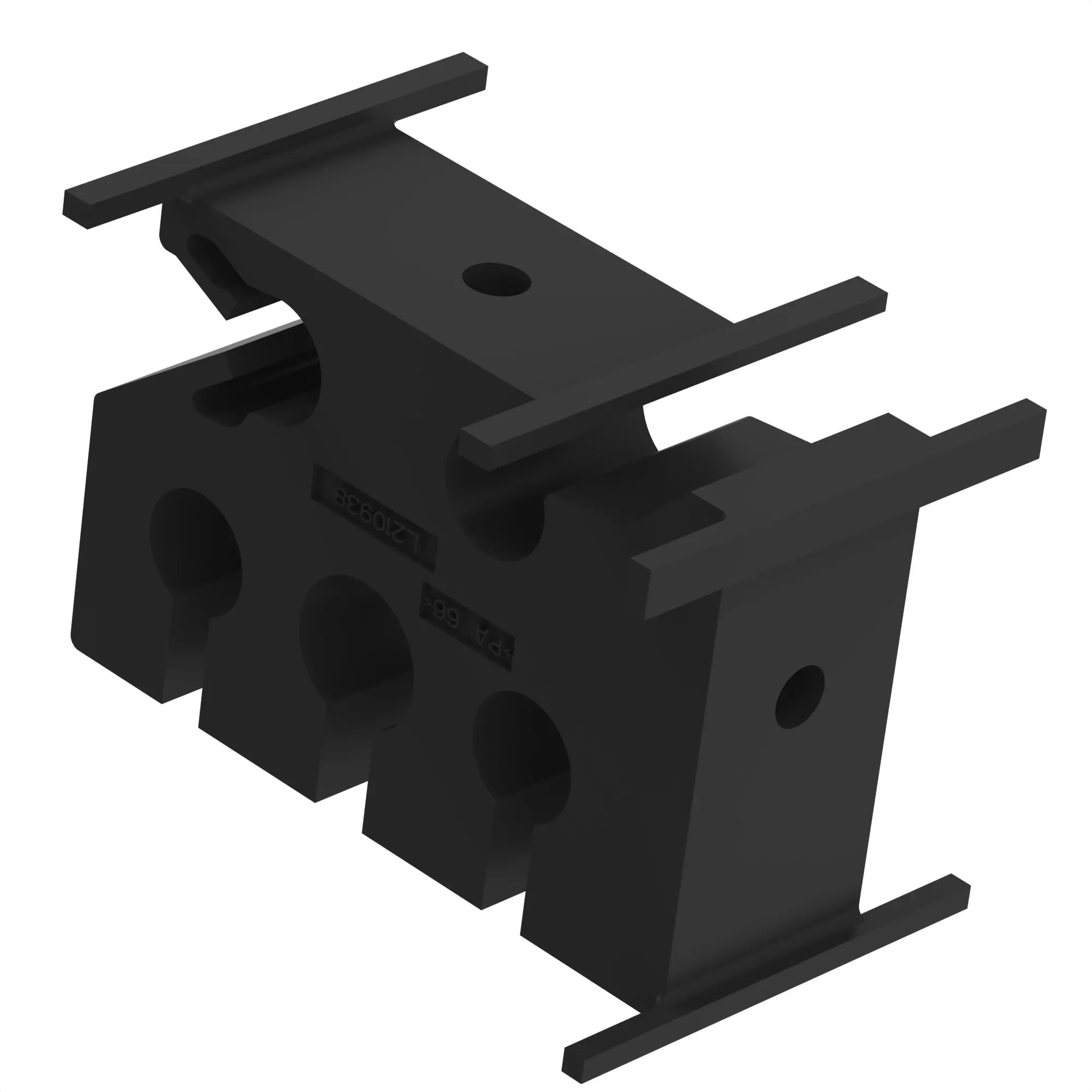 CLAMP, , FOR 5 LINES
