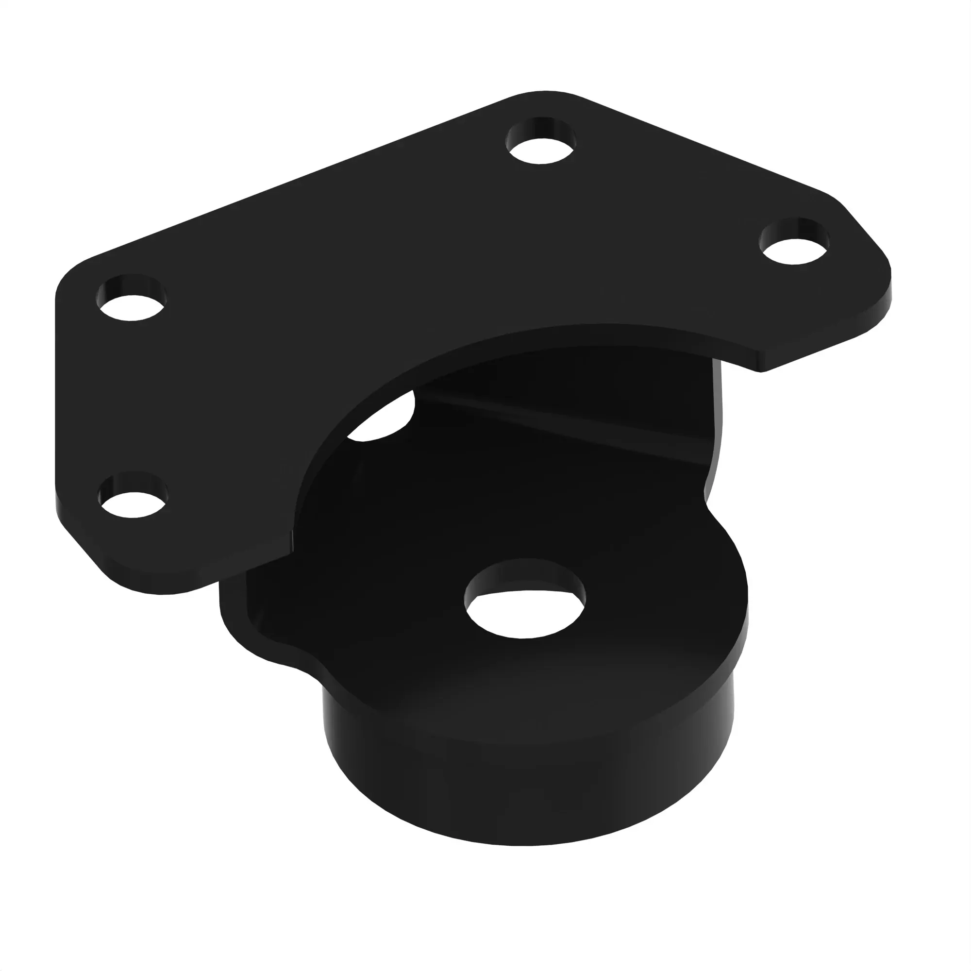 BRACKET, ASSY, LH