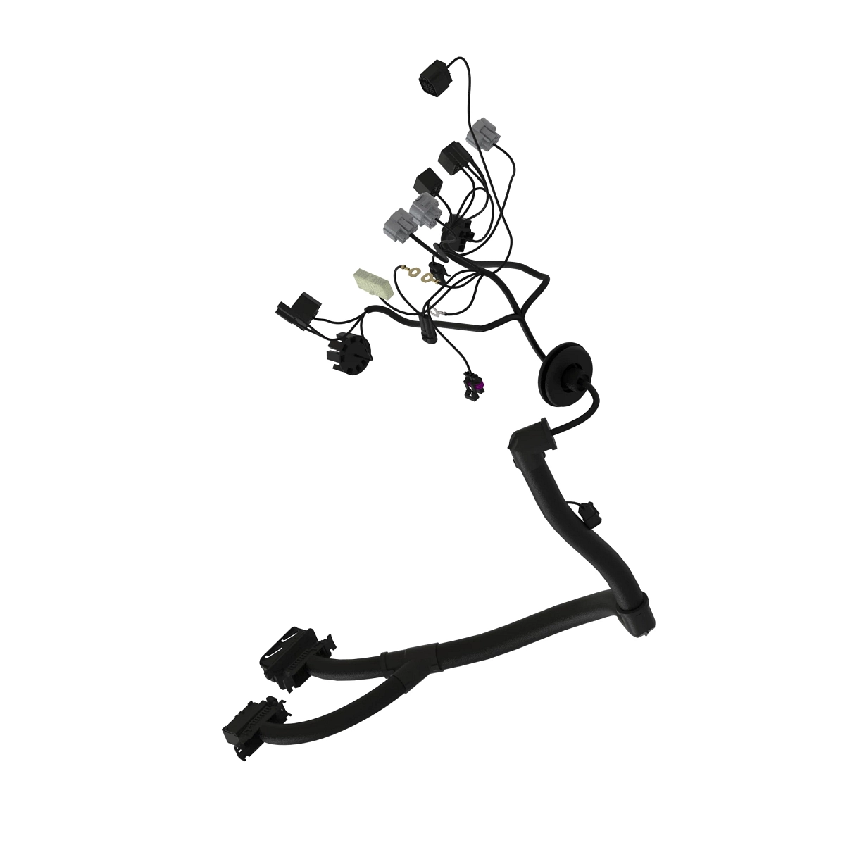 Wiring Harness, Con