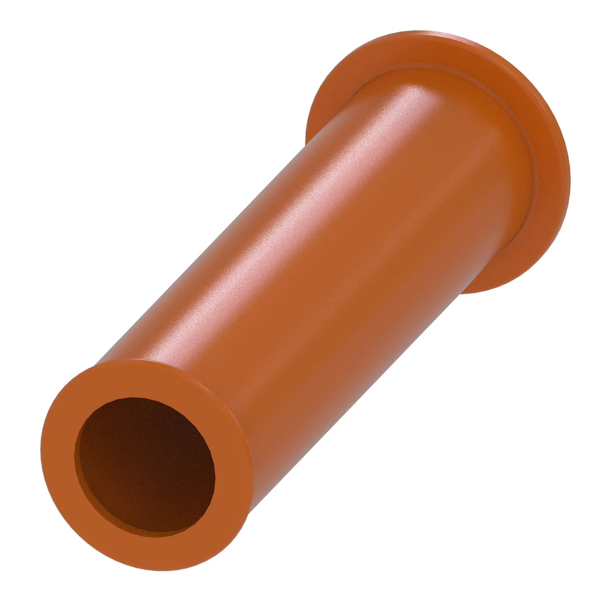 John Deere Park Brake Lever Grip - HXE88869