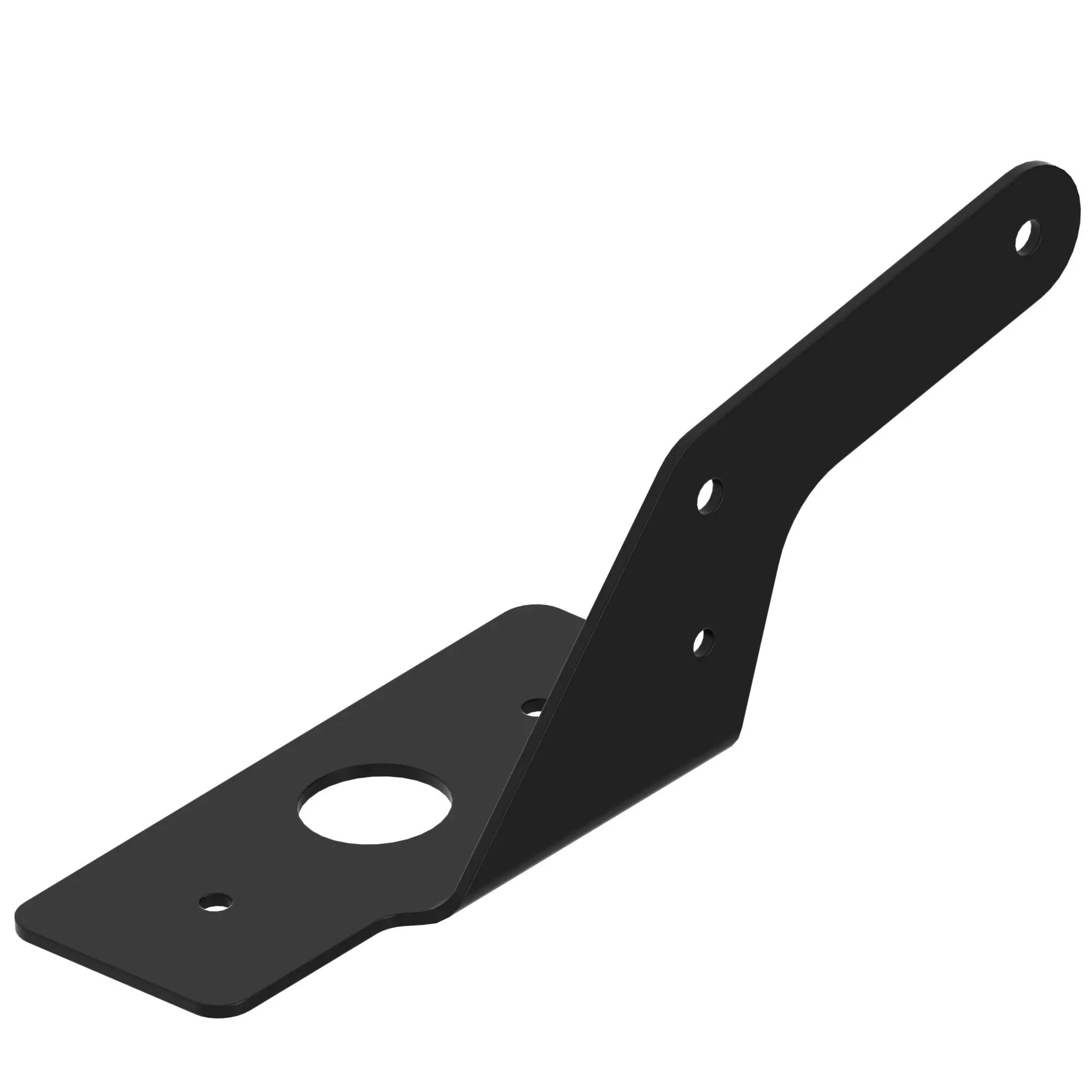 BRACKET, REAR BRAKE/TURN SIGNAL RH