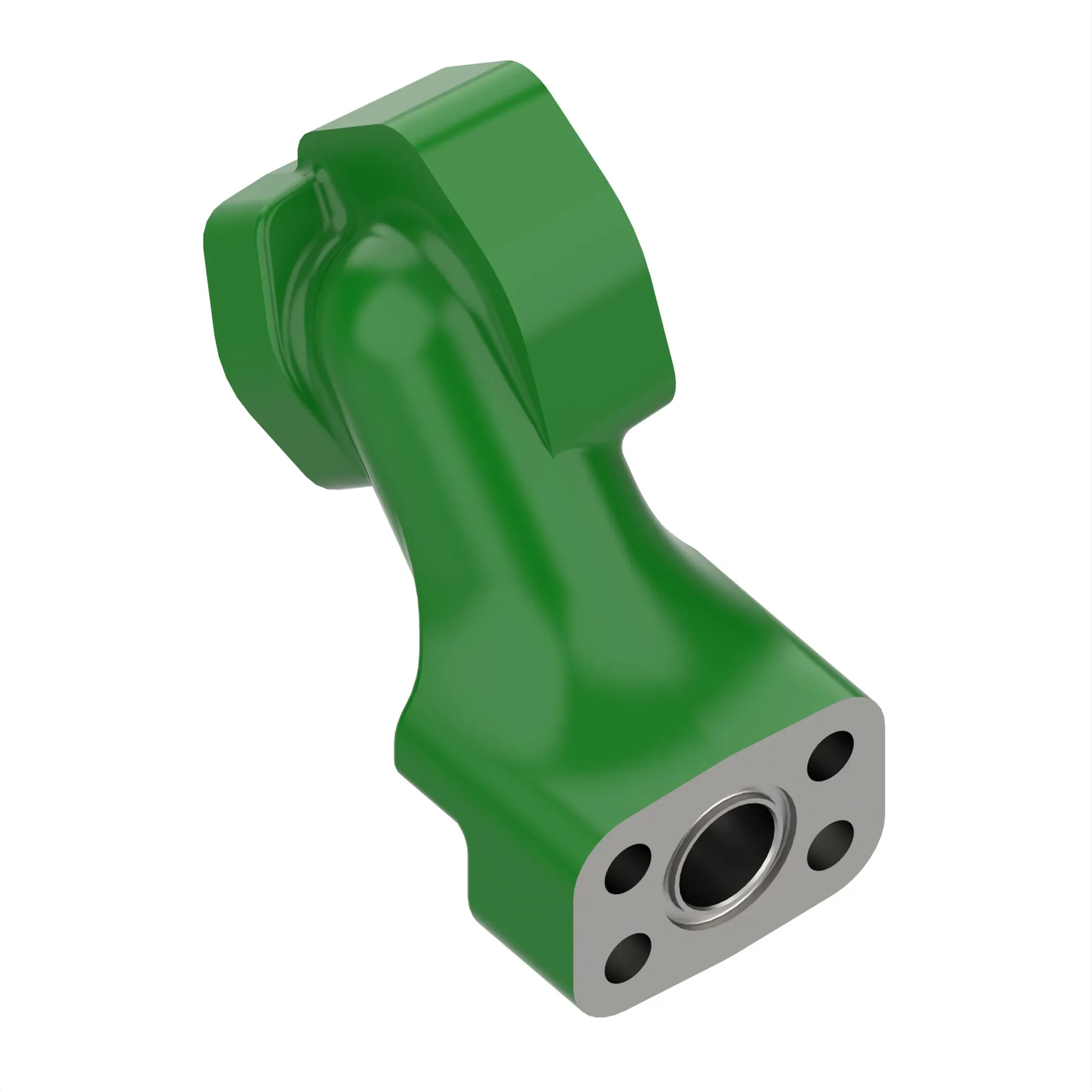 John Deere Flange Fitting - KK81666