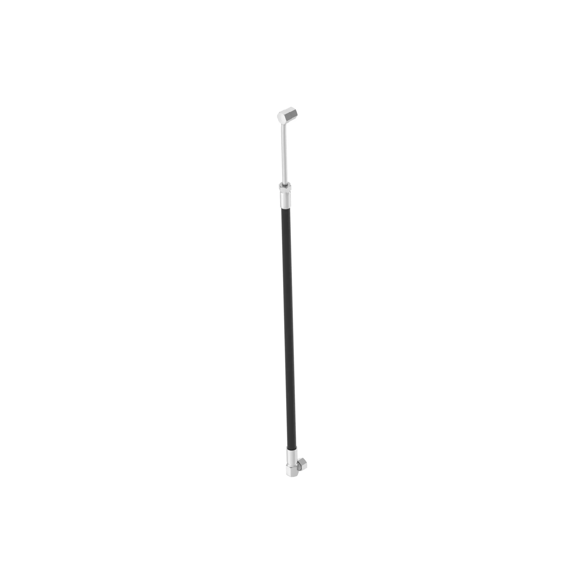 HYDRAULIC HOSE 9.5 X 800 W/TRANSFER
