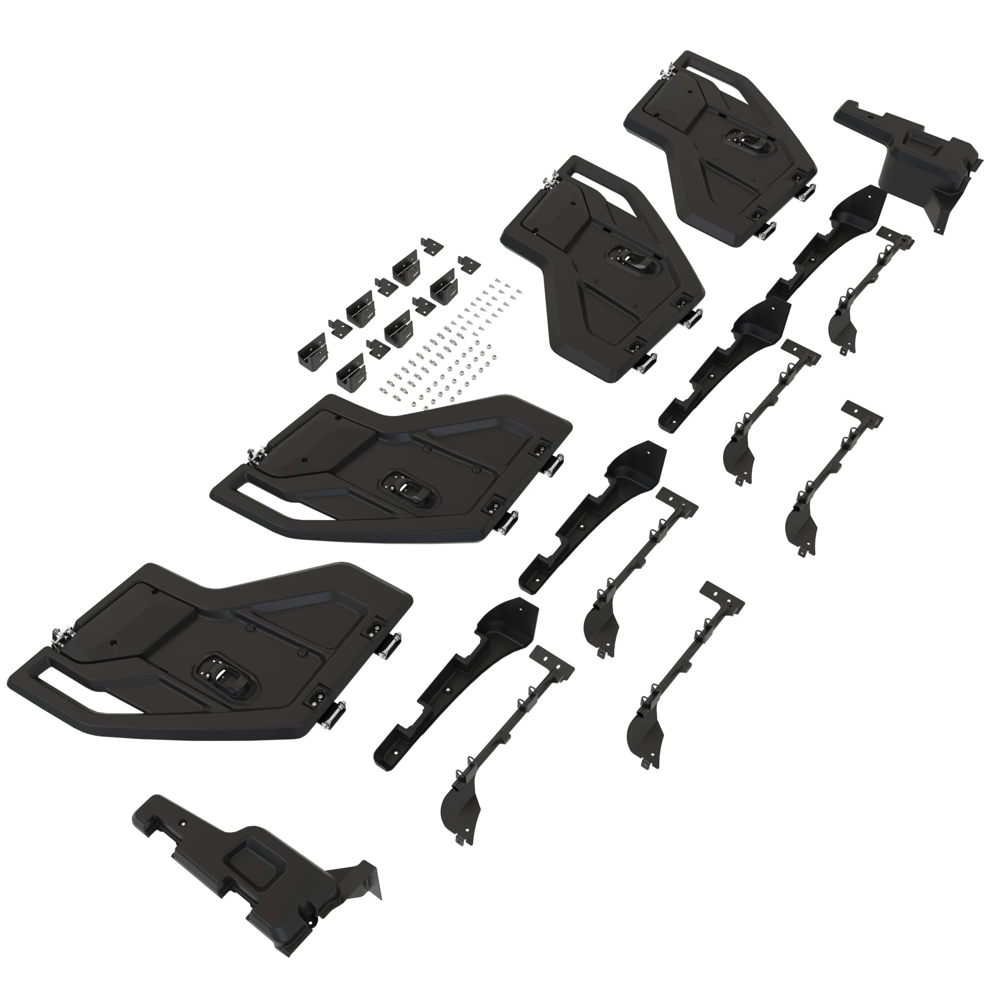 John Deere Half Door Kit - BM24997