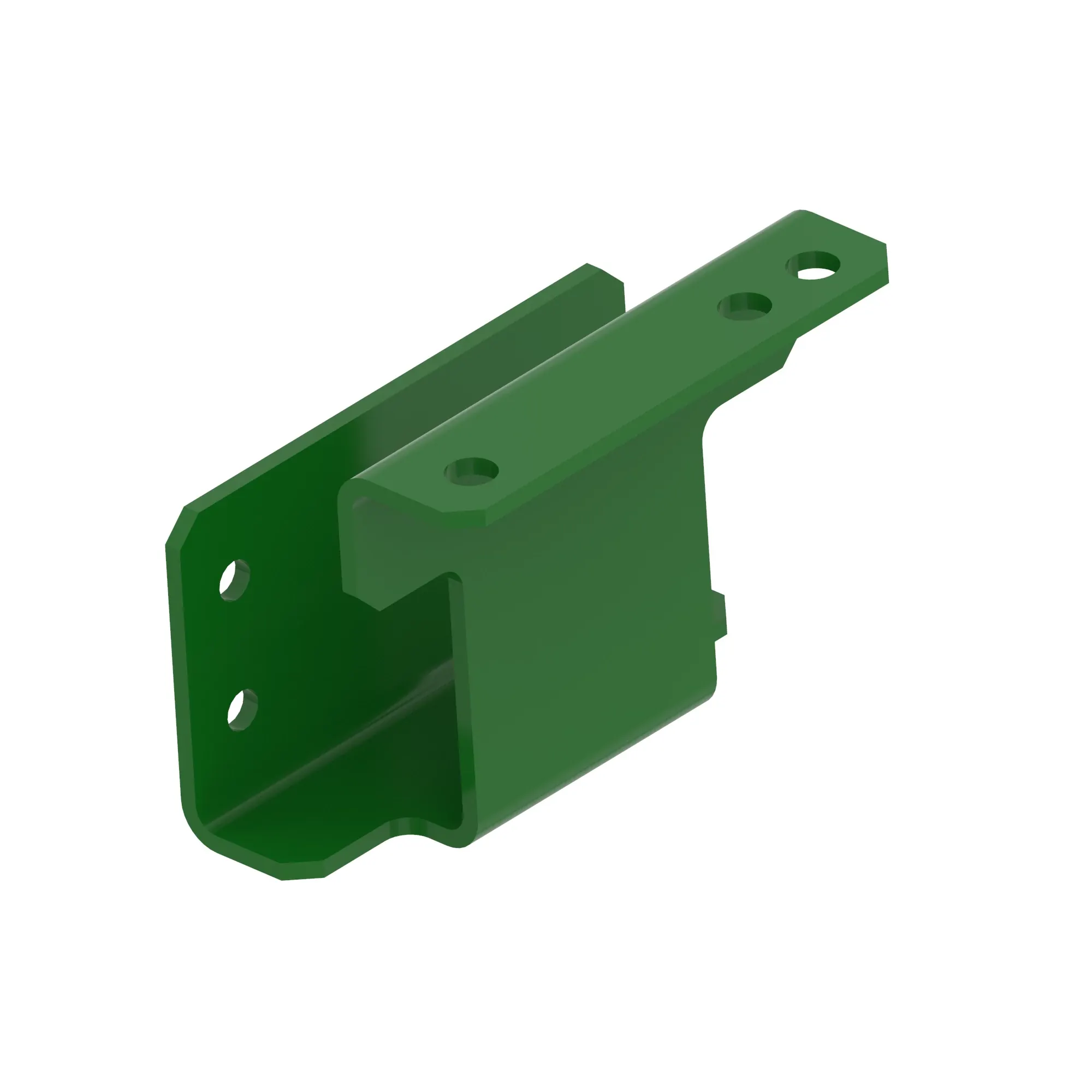 ANGLE, ANGLE, REARWALL SUPT L.H. LO