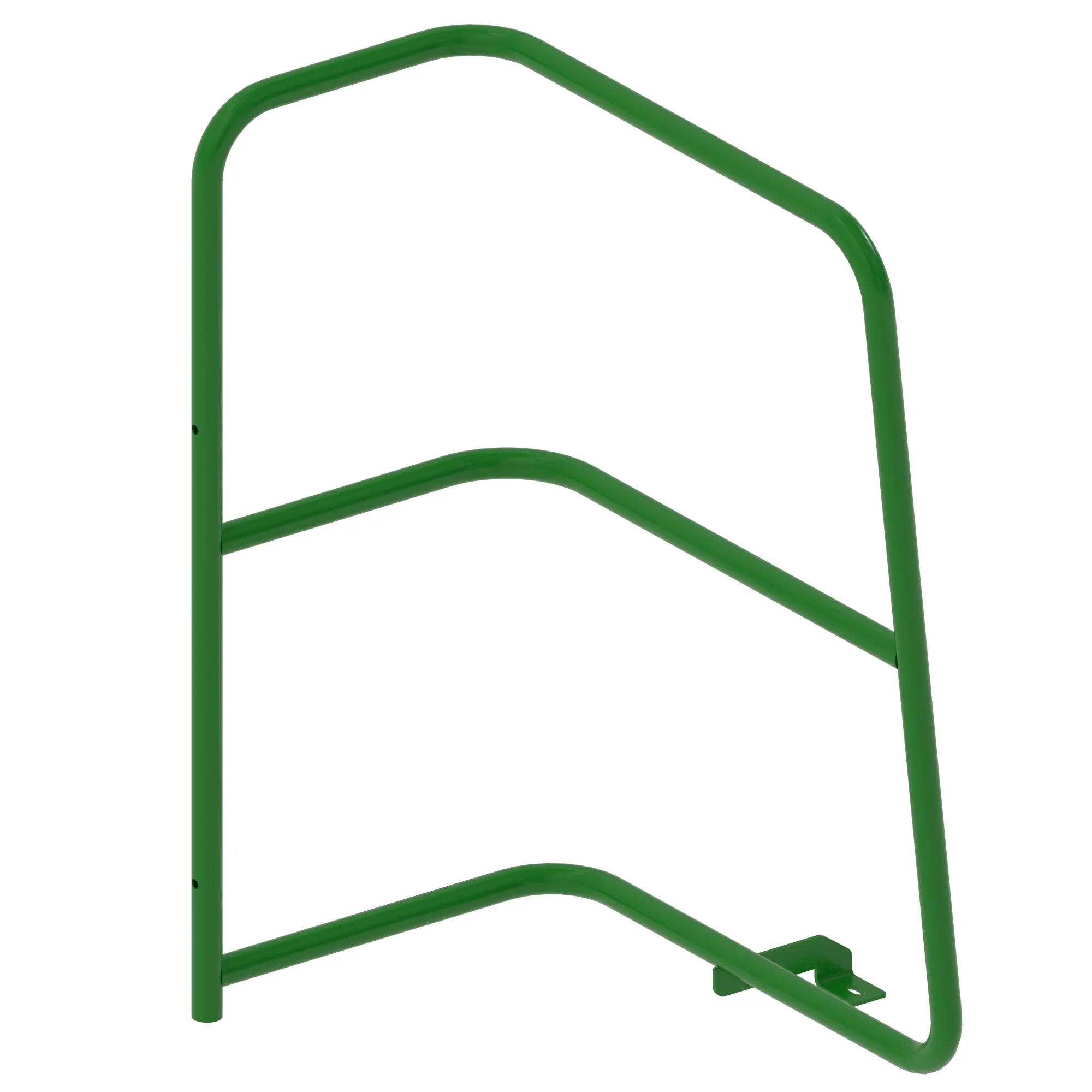 John Deere Rear Platform Handrail - AN375241