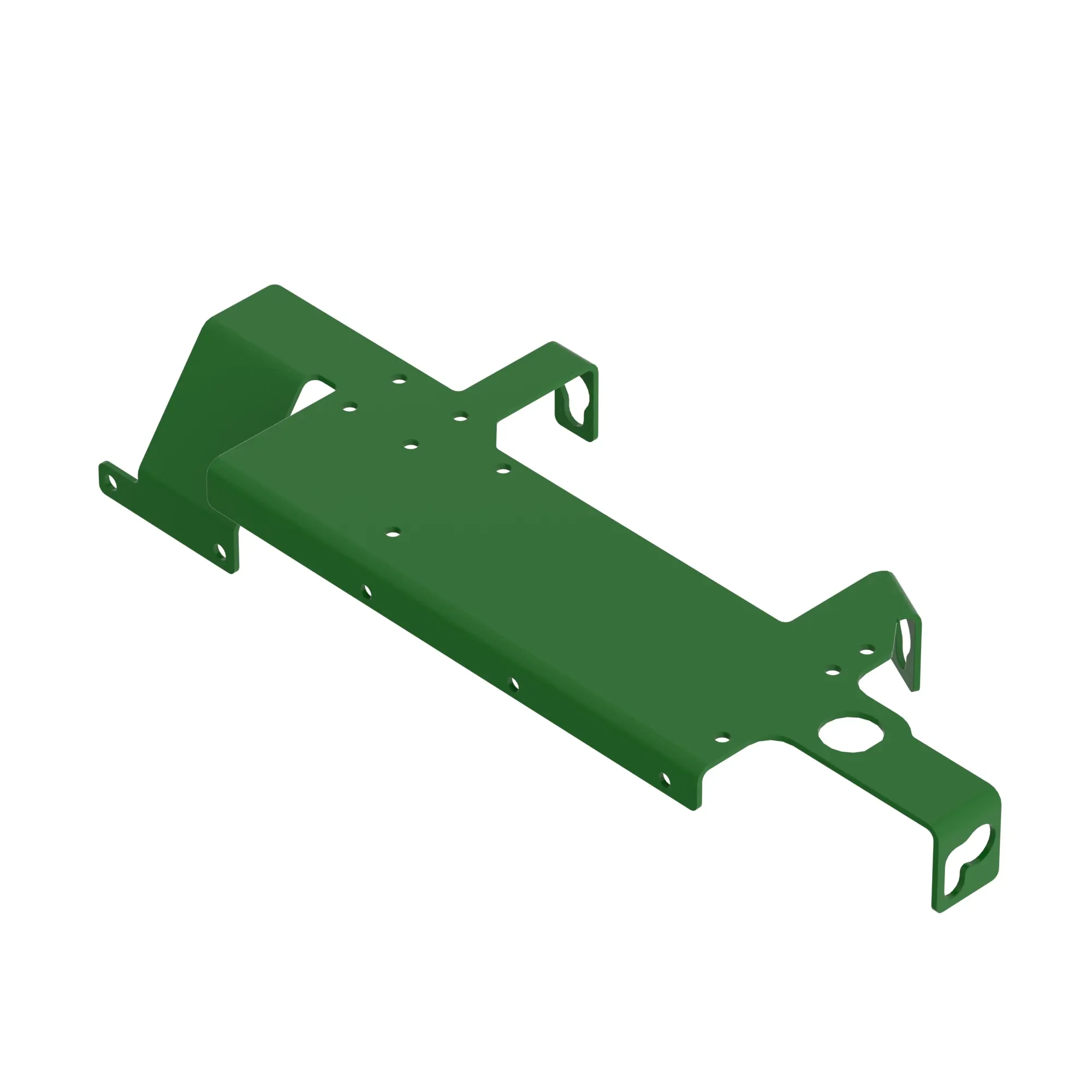 John Deere Valve Mount Angle - KK22638