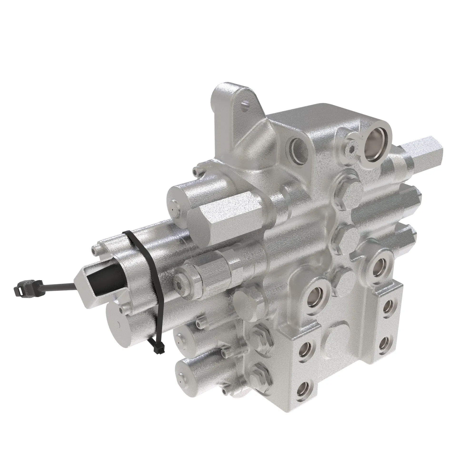 VALVE, LOADER/STABILIZER, 5 FN 
310, 315S DUAL LEVER CONTROL