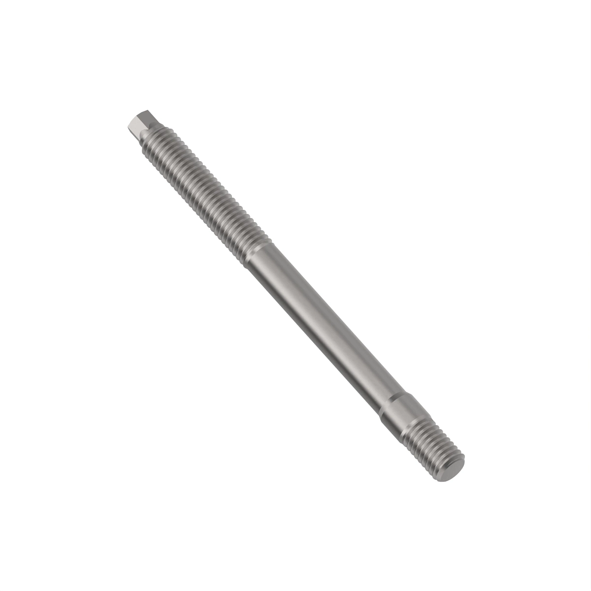 Stud With Prevailing Torque F