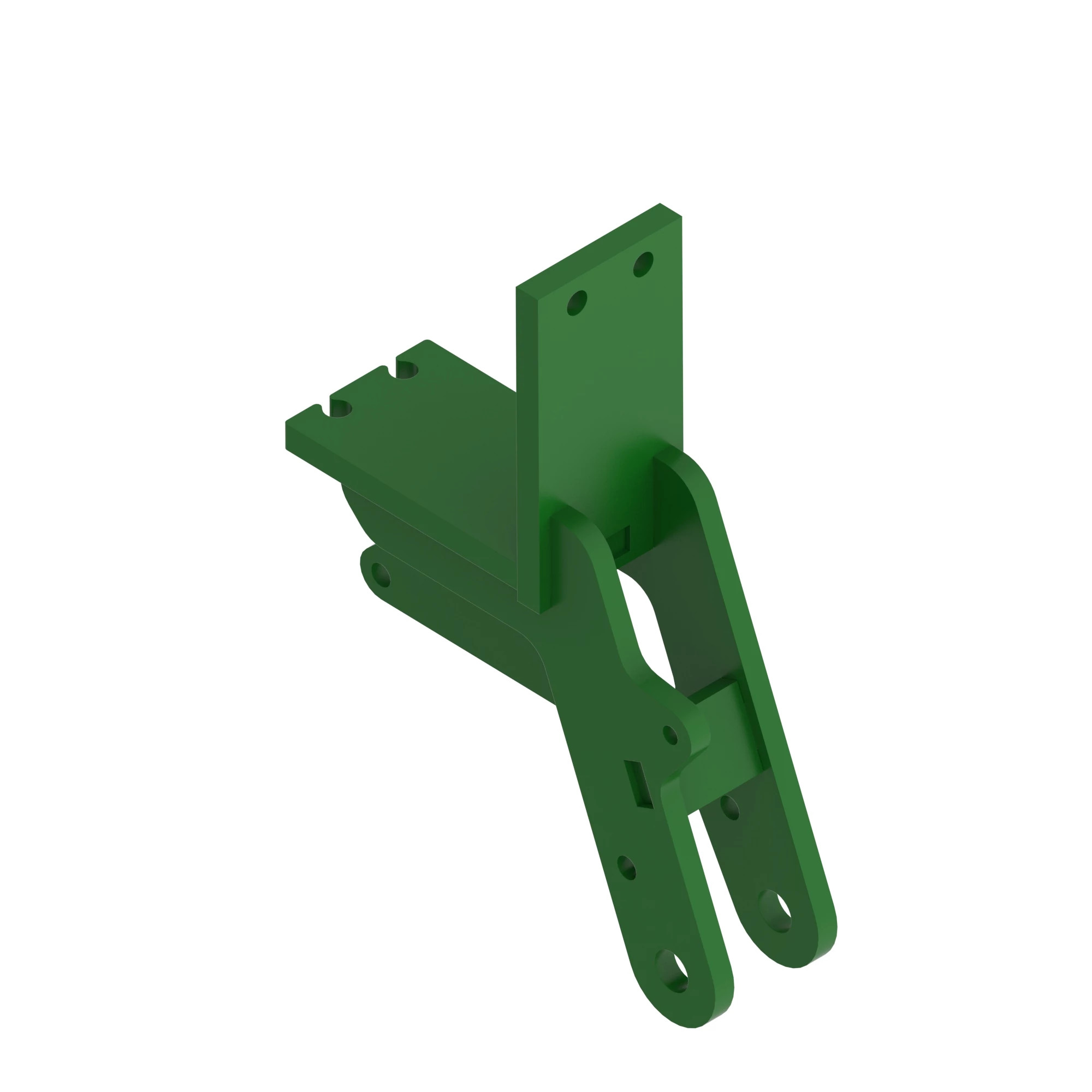 BRACKET, FERTILIZER SUPPORT RH