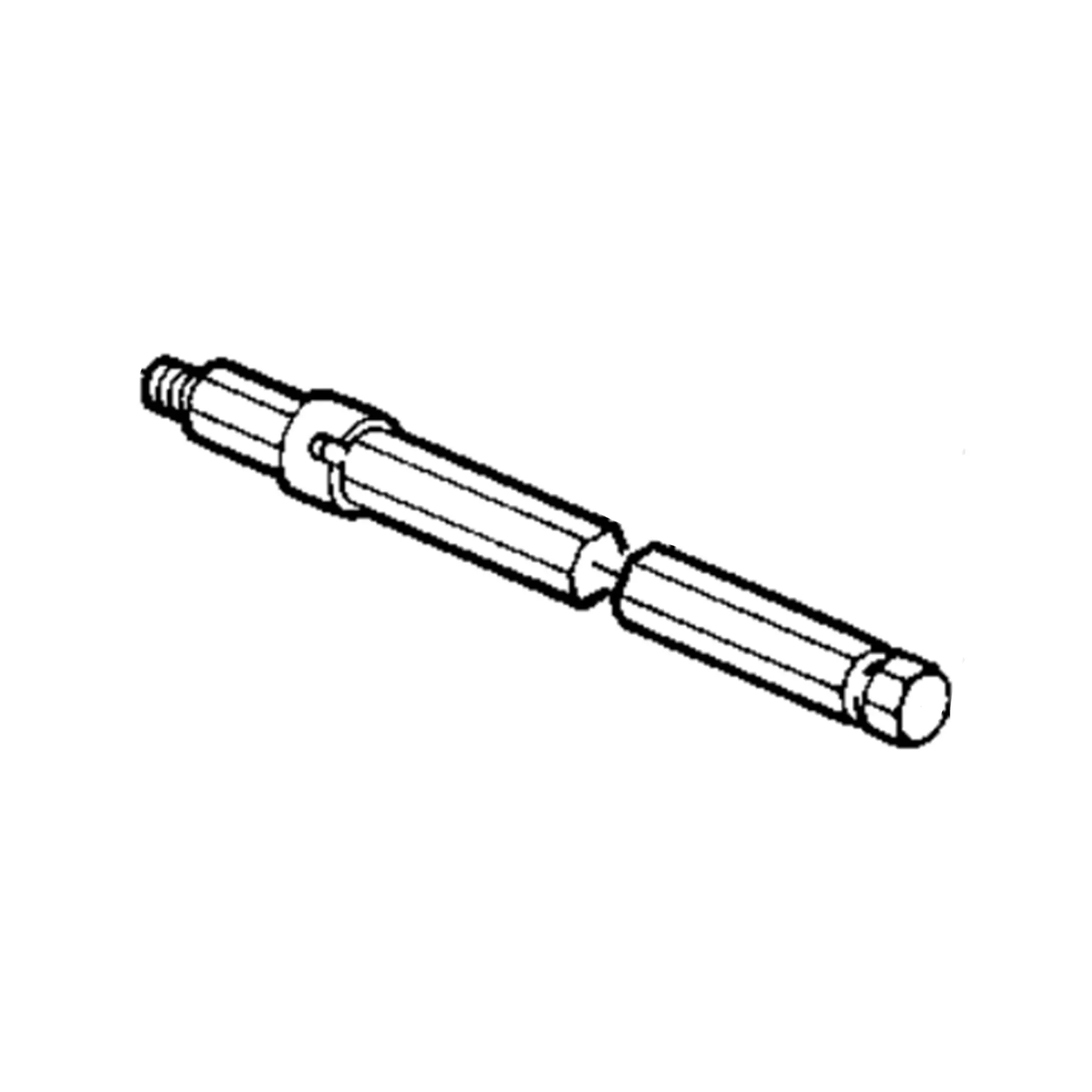 John Deere Backshaft, Left Side - AH145840