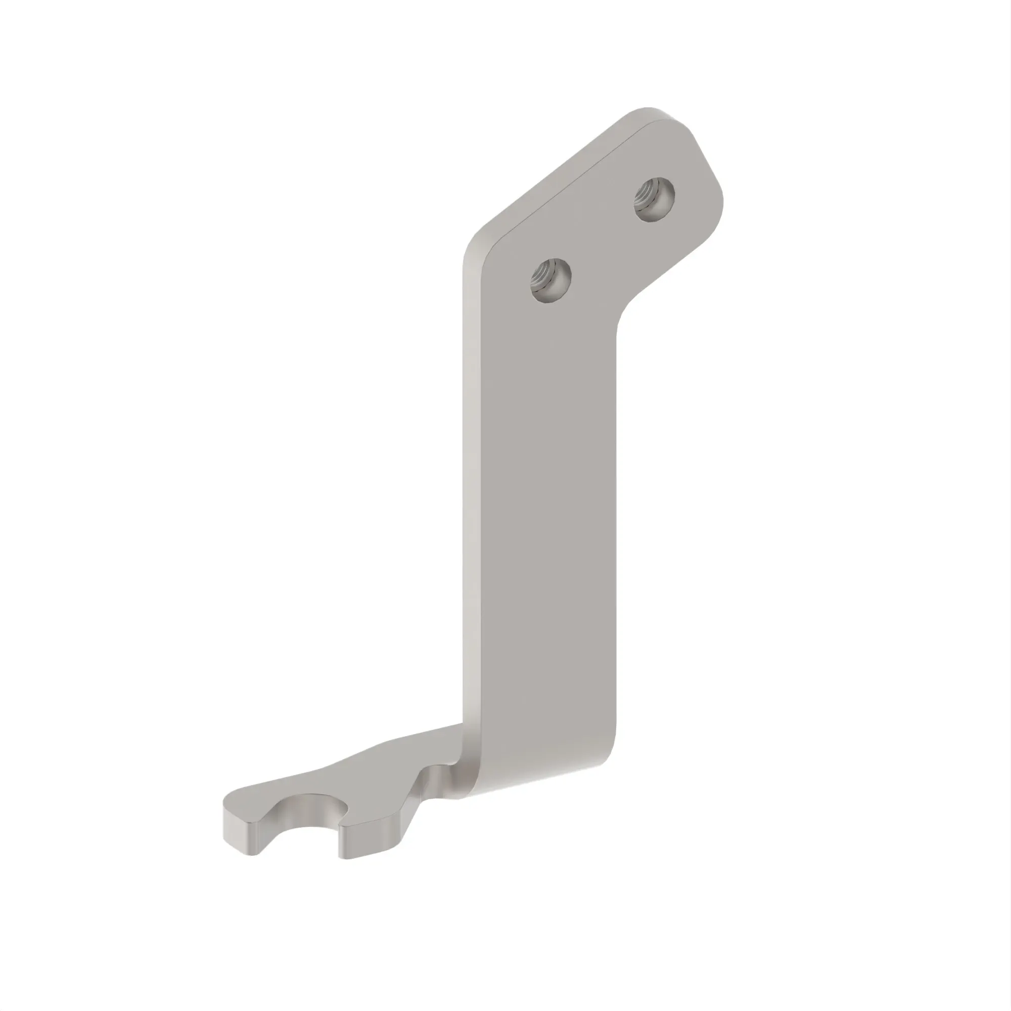 ANGLE, RH CABLE BRACKET HAND CONTRO