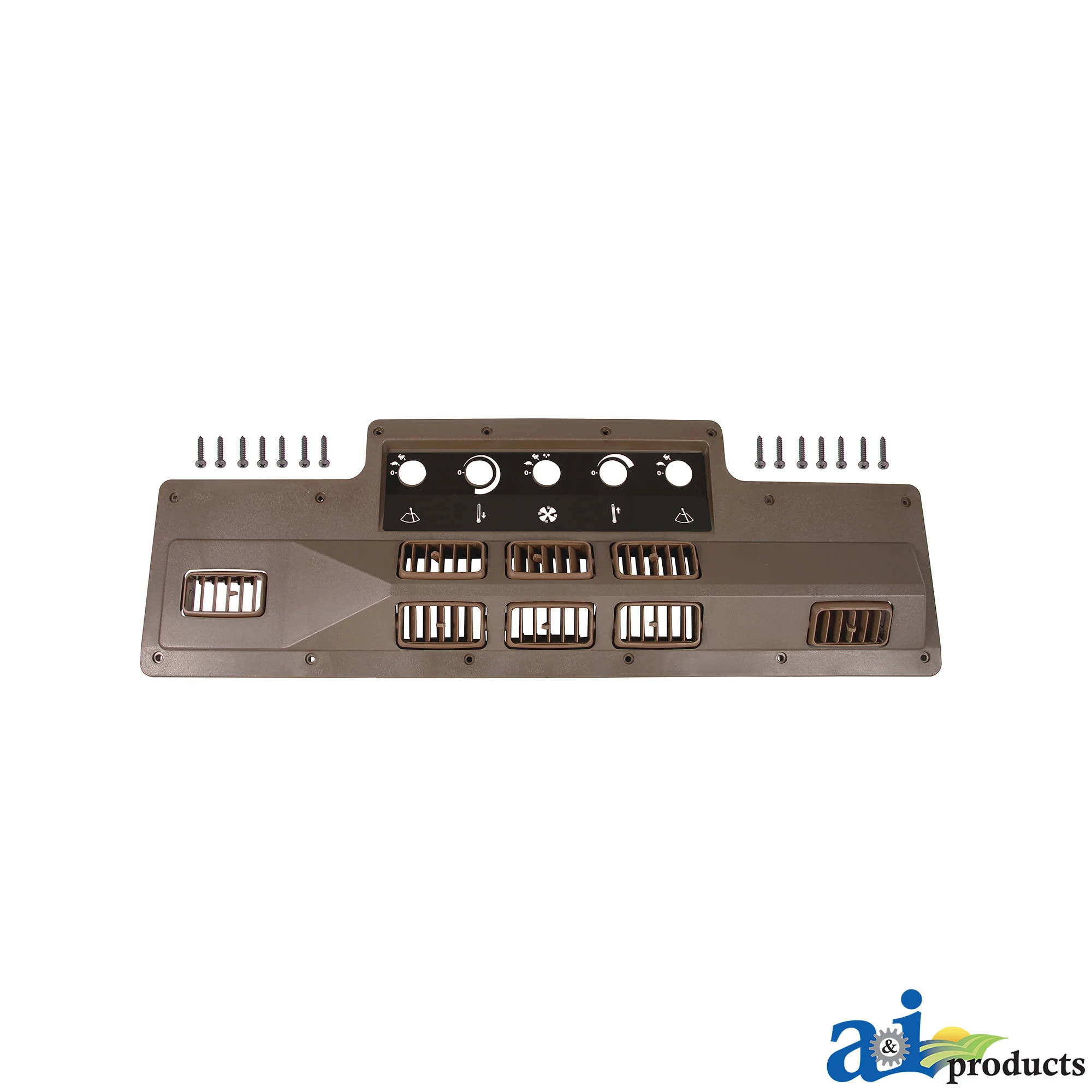 A&I Products Cab Roof Light Bezel - A-RE33620