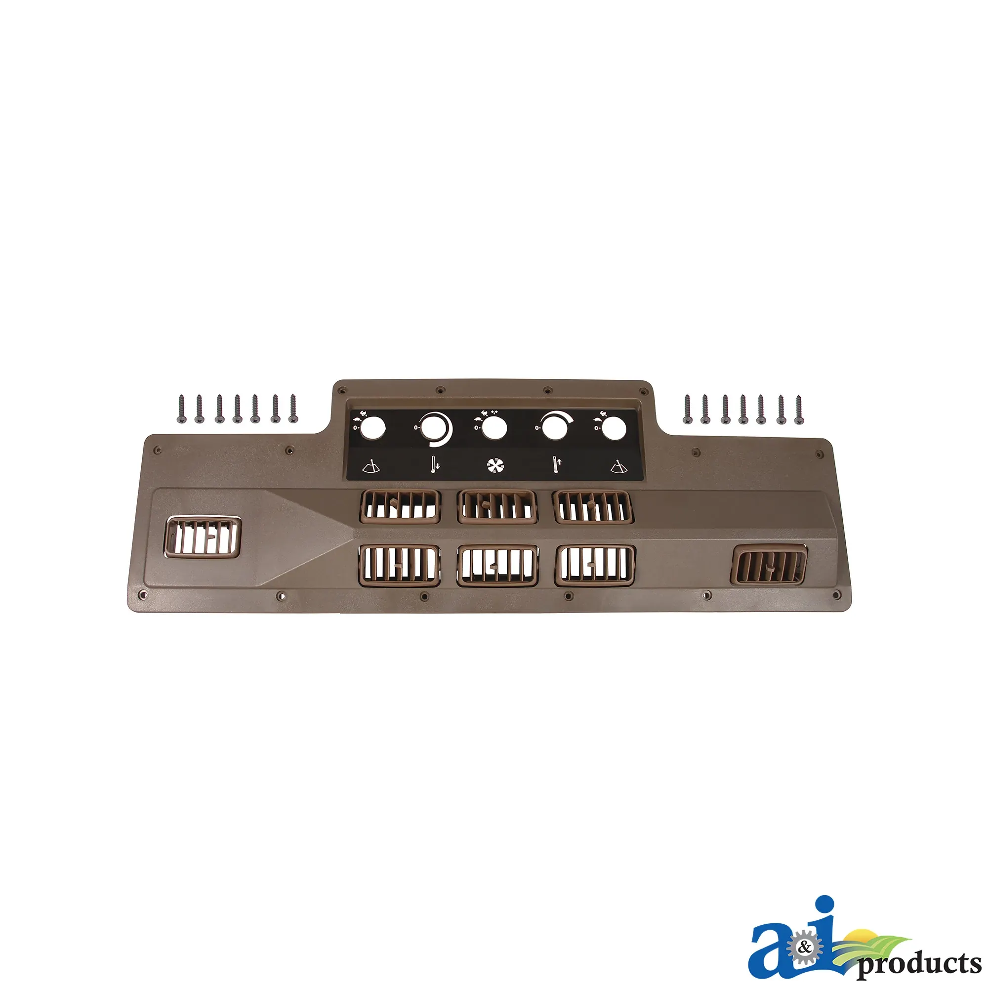 A&I Products Cab Roof Light Bezel - A-RE33620