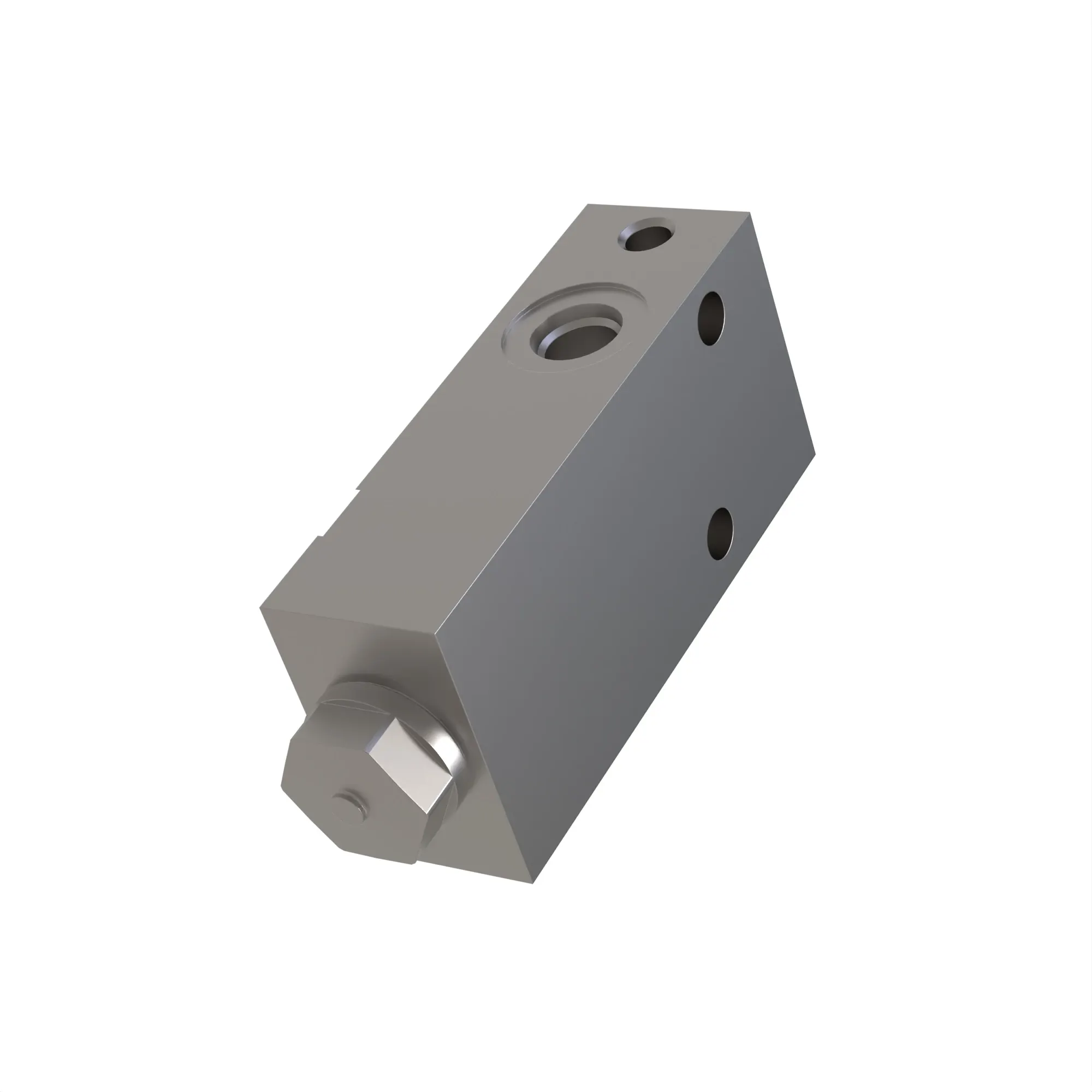 AL165274: Hydraulic Trailer Brake Valve