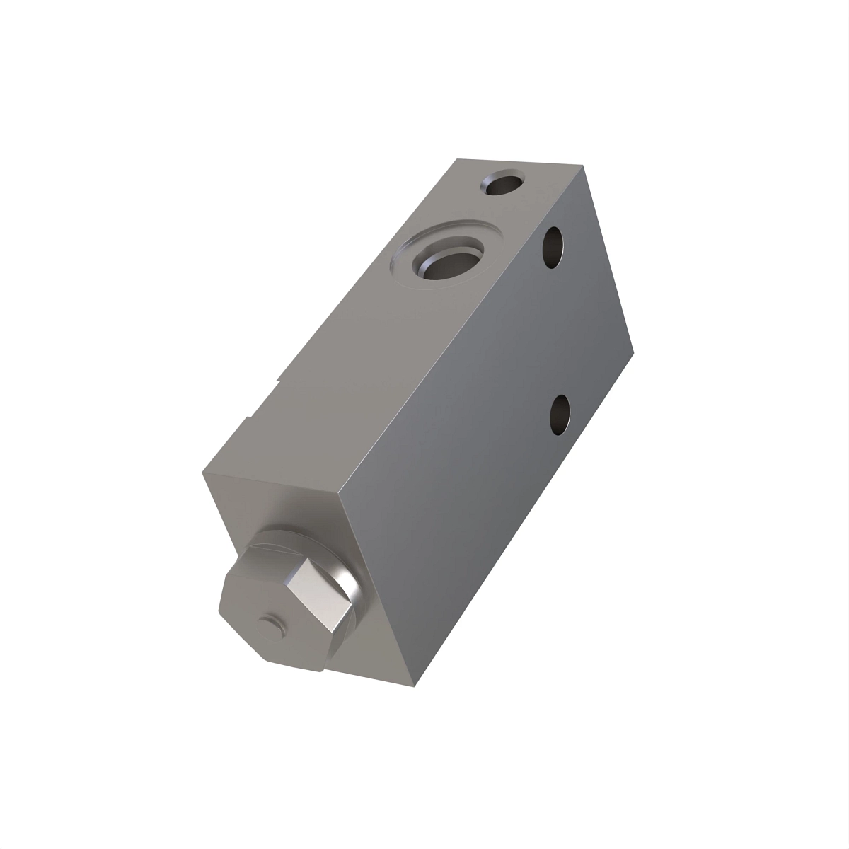 AL165274: Hydraulic Trailer Brake Valve