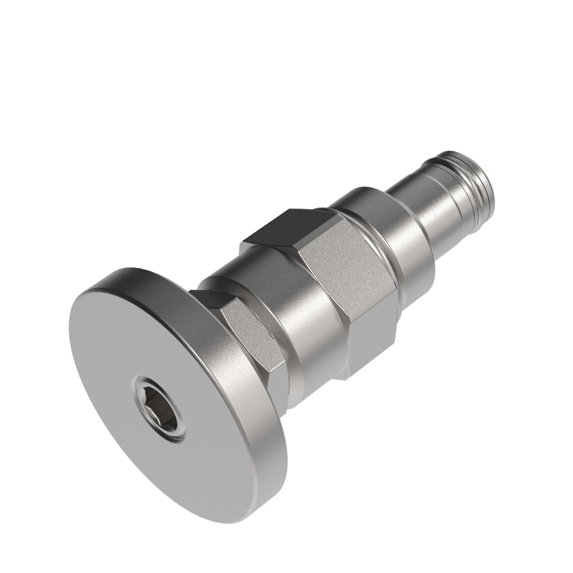 Manual Hydraulic Valve