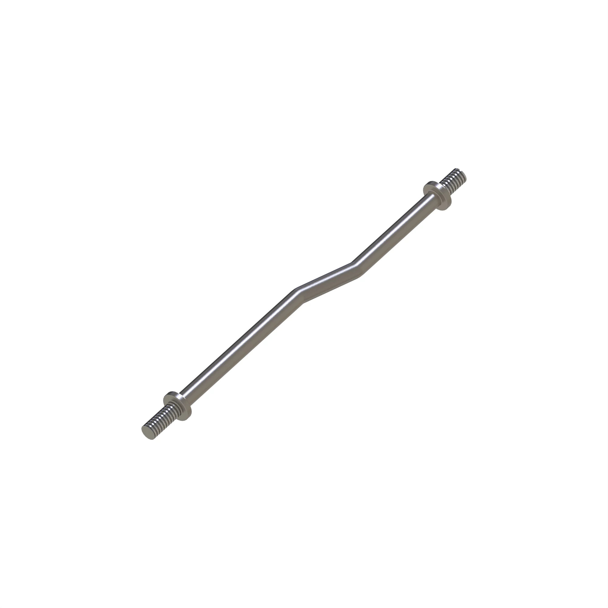 ROD, FUEL TANK MOUNT, INNER, 4X20