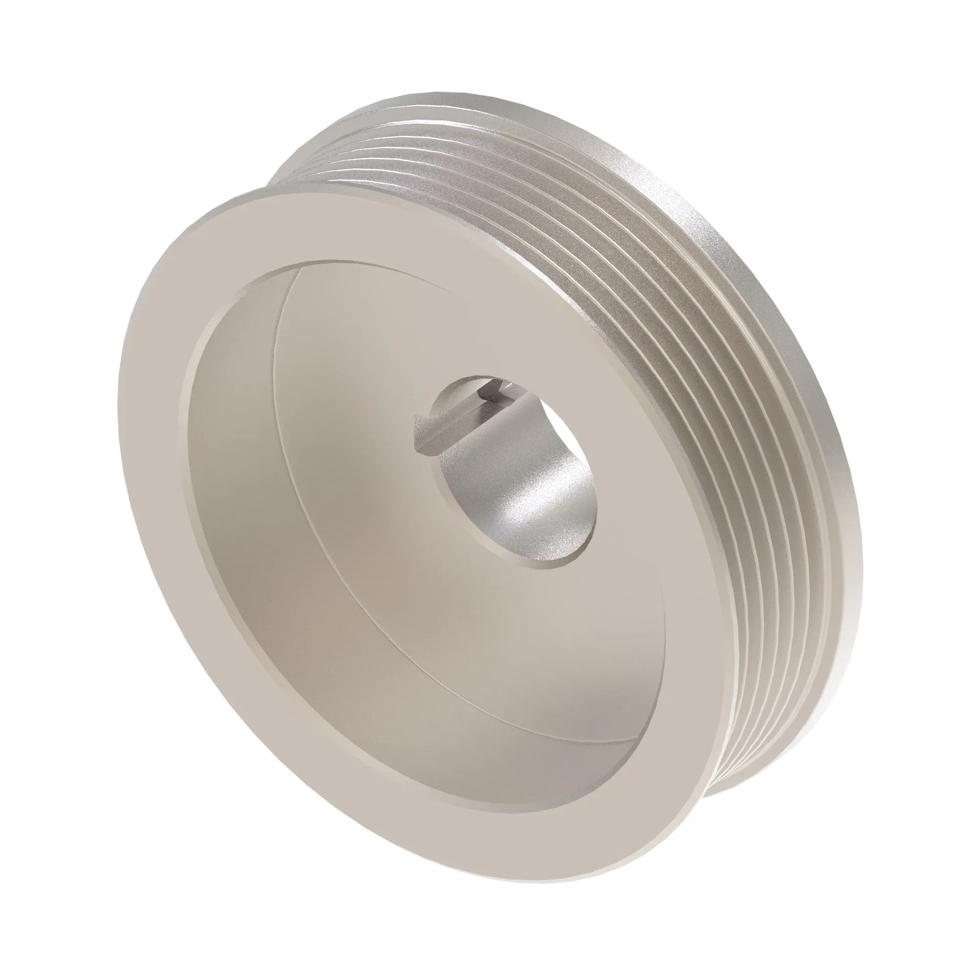 John Deere Crankshaft Pulley - UC12159