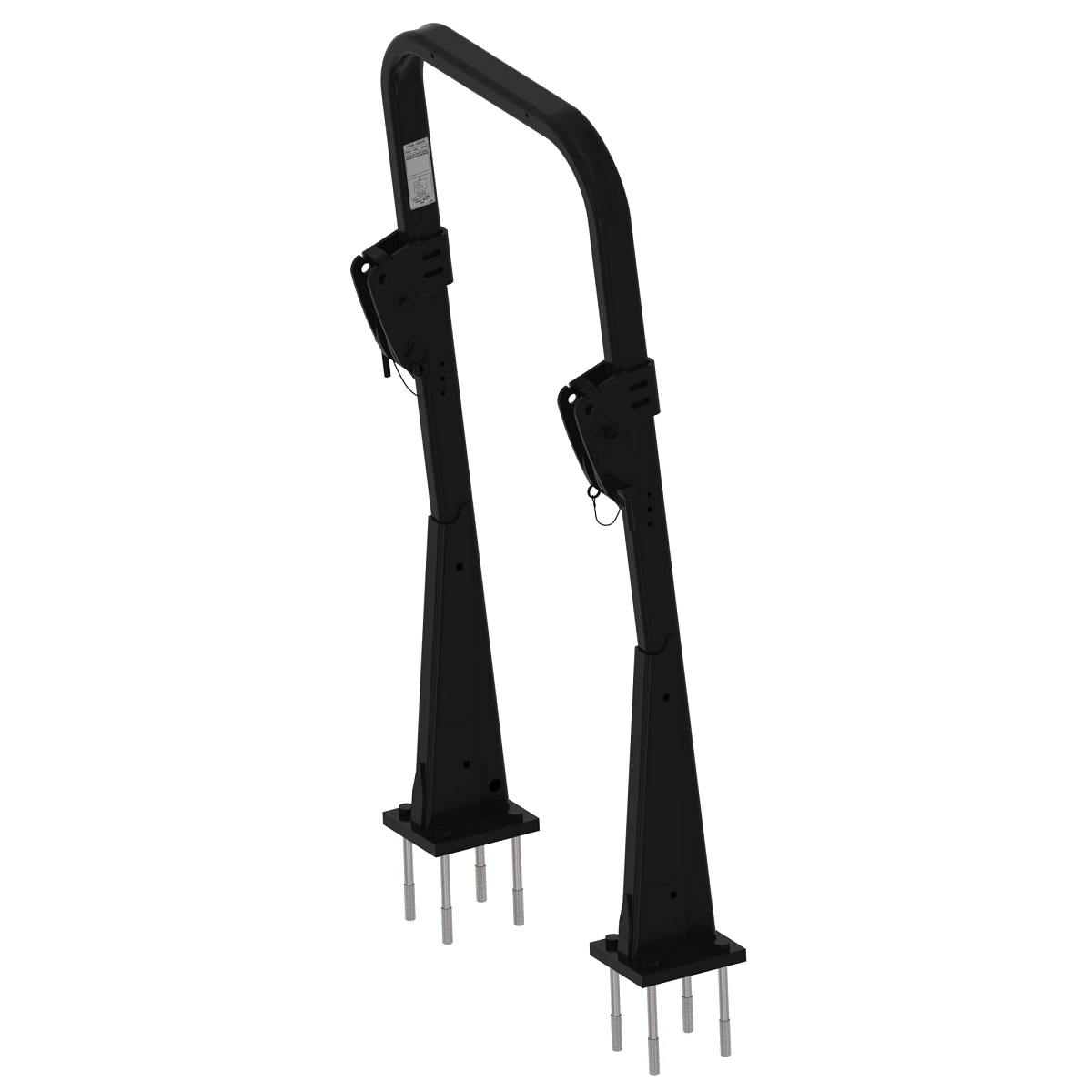Service Kit for 5C ROPS