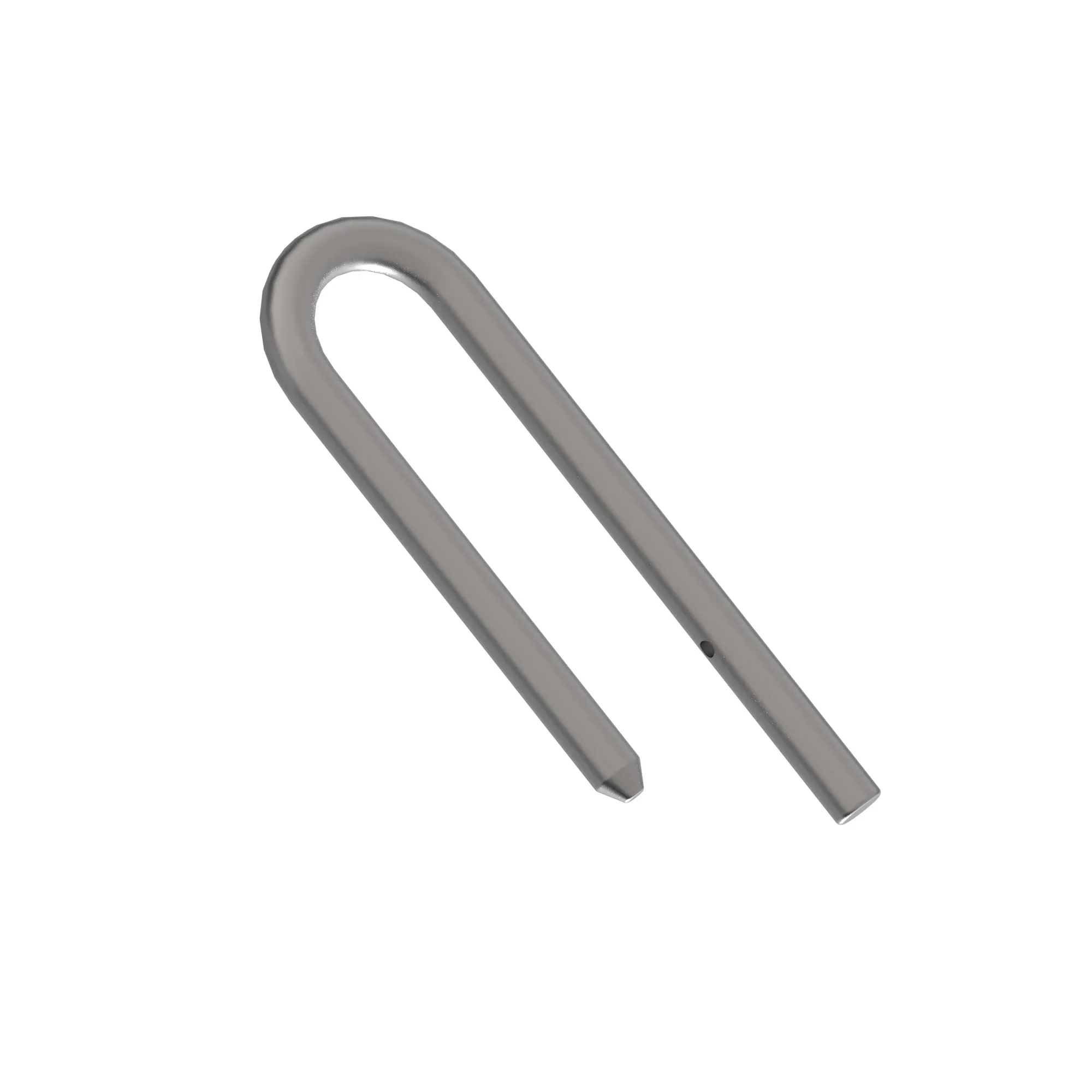 Spring Locking Pin, Foot Platform