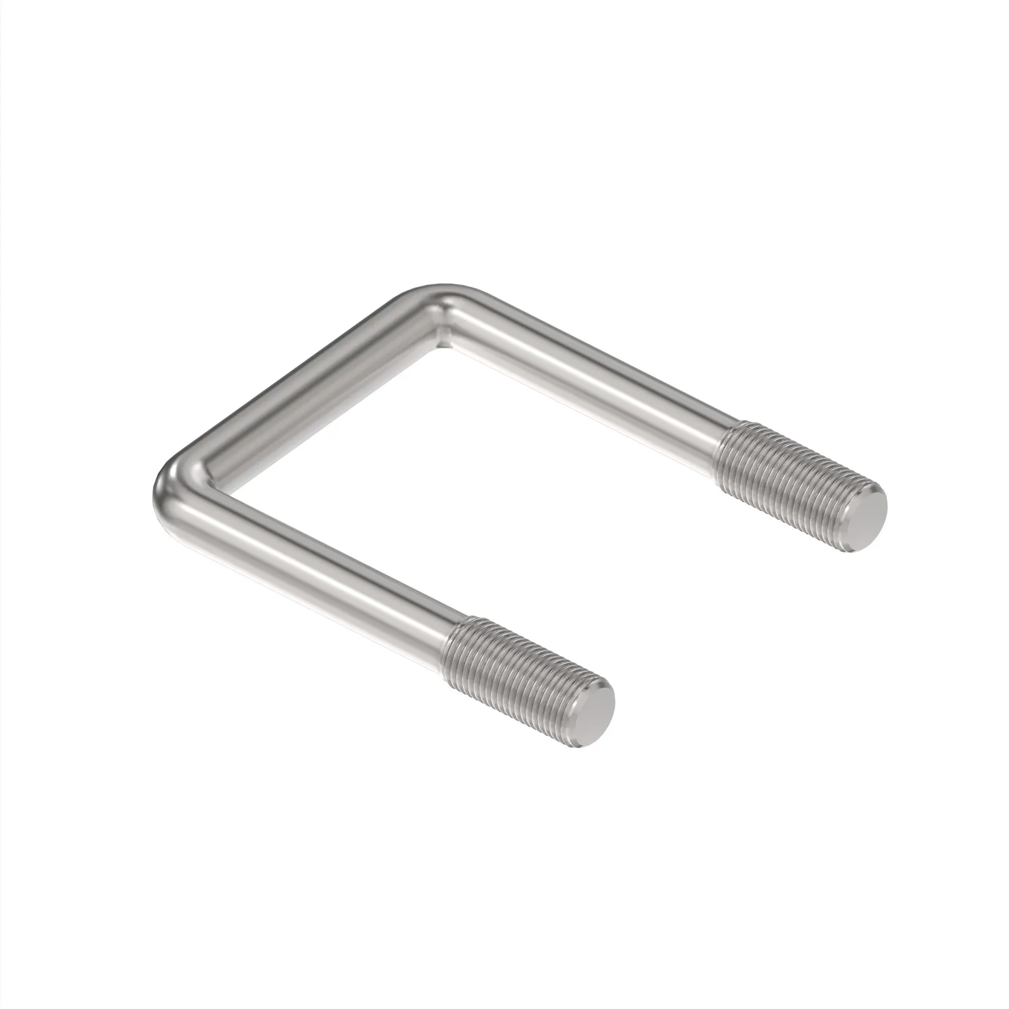 John Deere U-Bolt, 1/2" X 4" - N231258