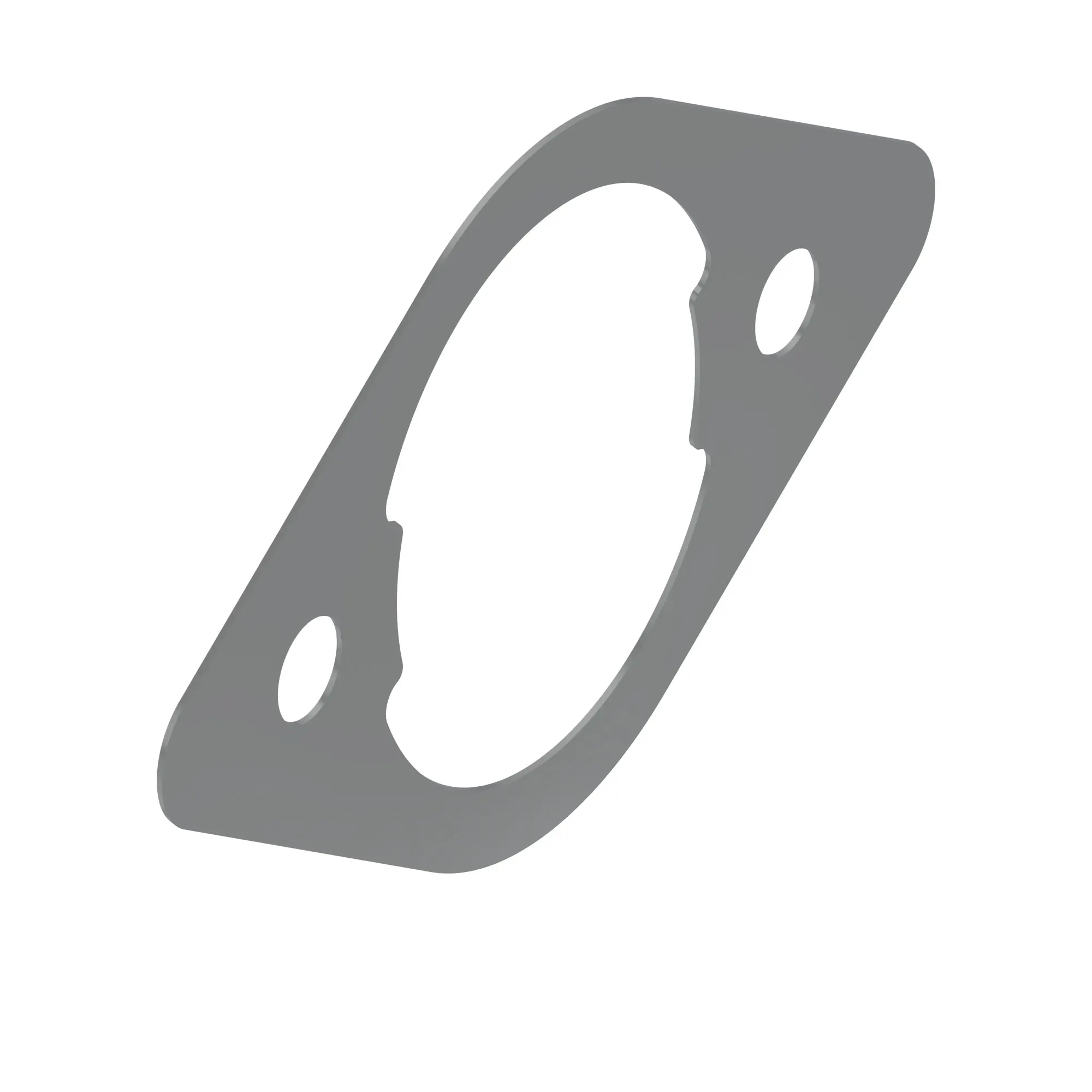 John Deere Exhaust Gas Recirculation (EGR) Pipe Gasket - MIU801108