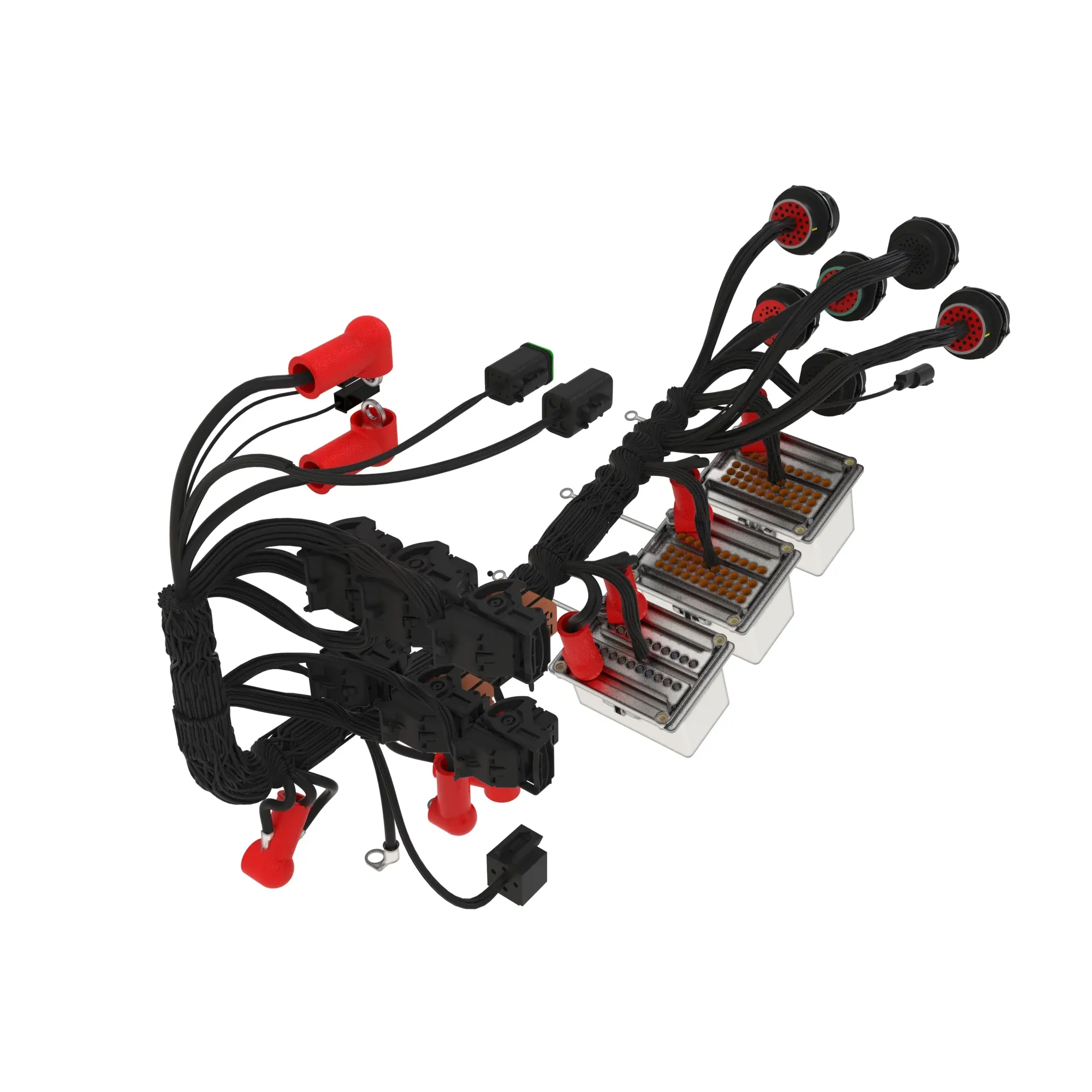WIRING HARNESS, LOAD CENTER