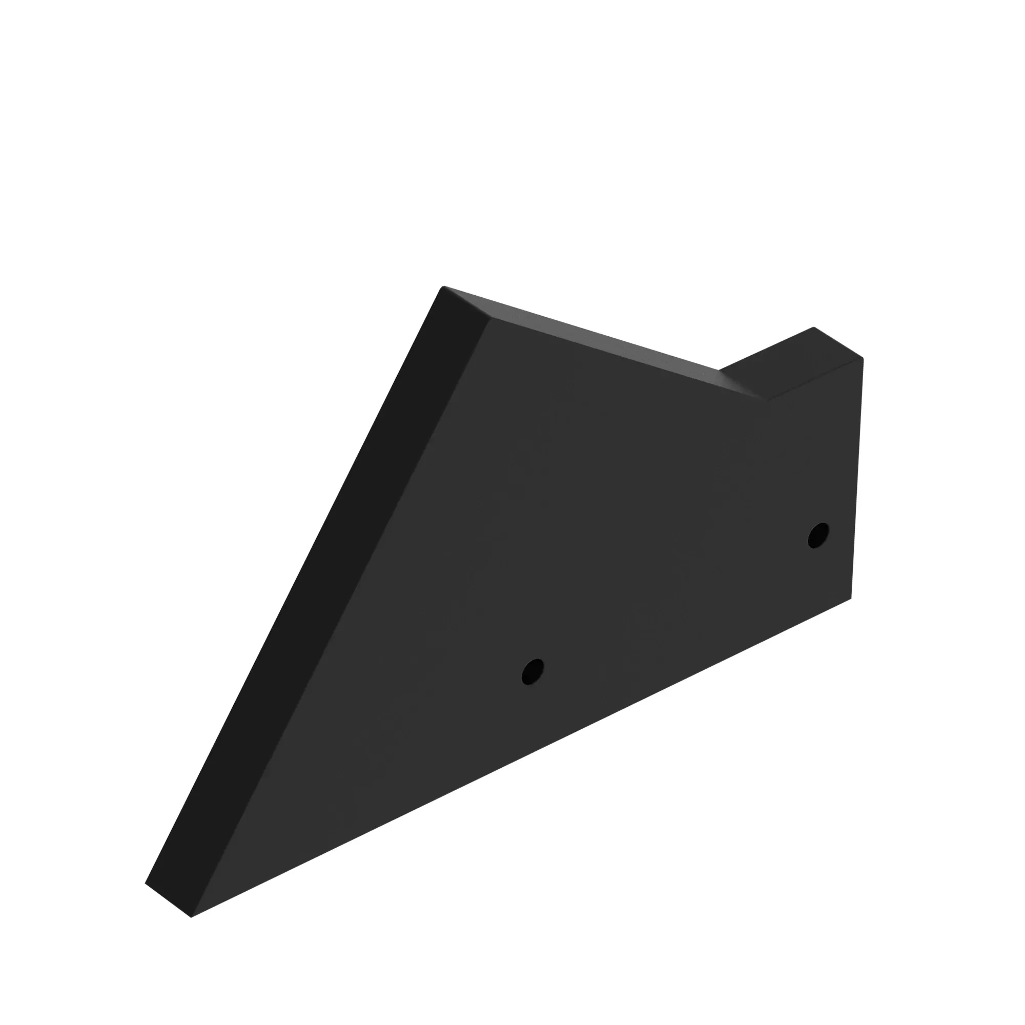 BARRIER, BARRIER, BULKHEAD, LH
