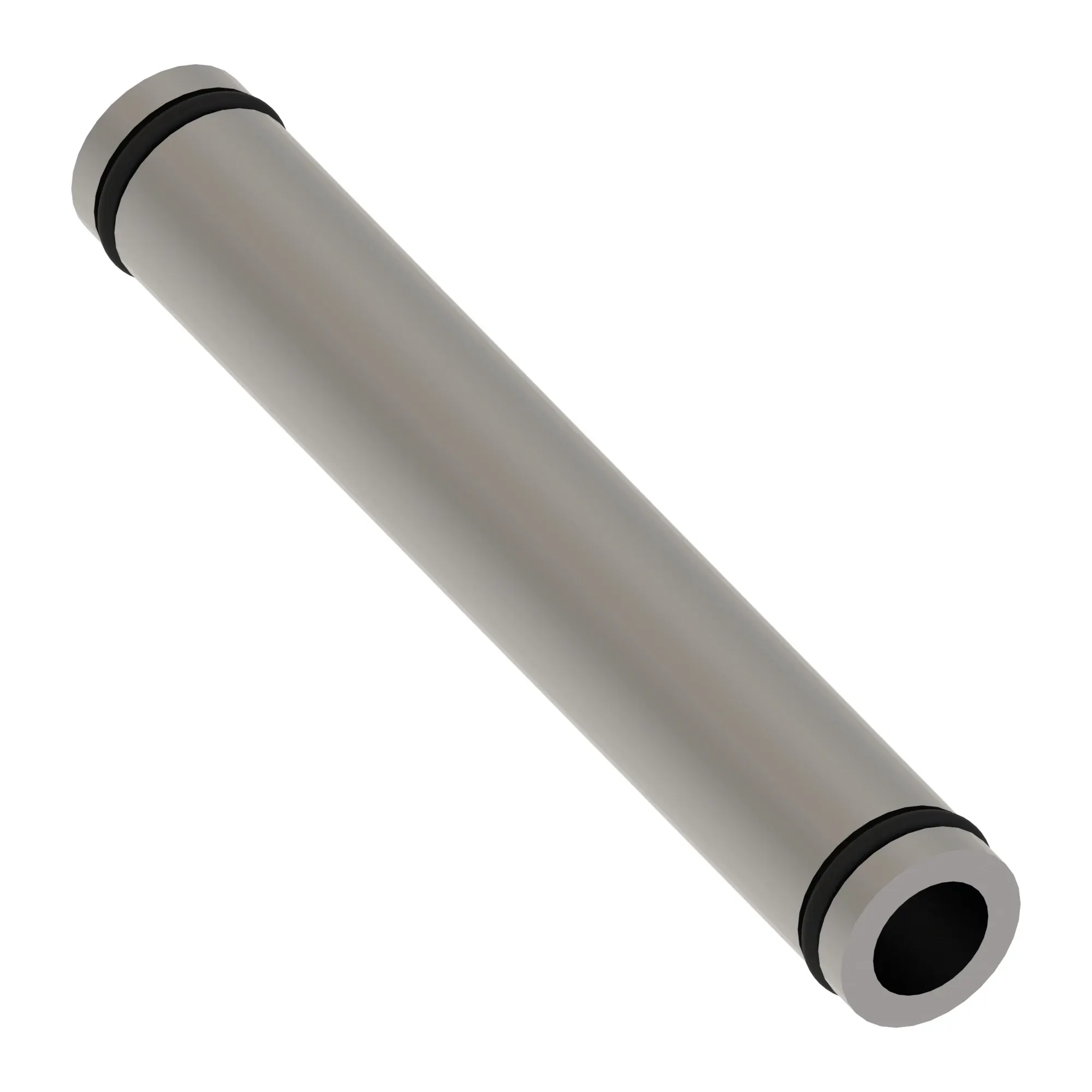 John Deere Pump Outlet Oil Tube - RE592535