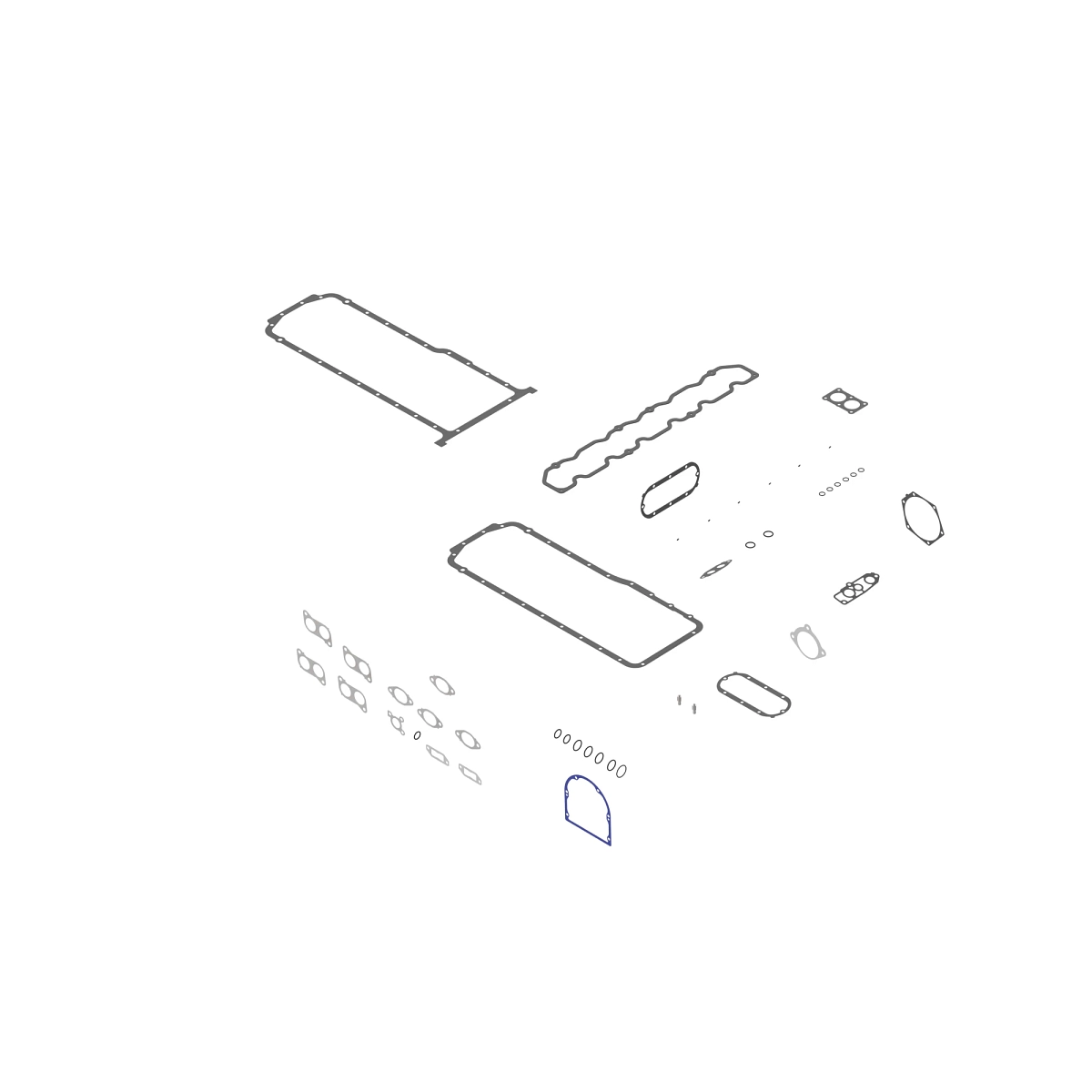 Gasket Kit, Engine Rebuild