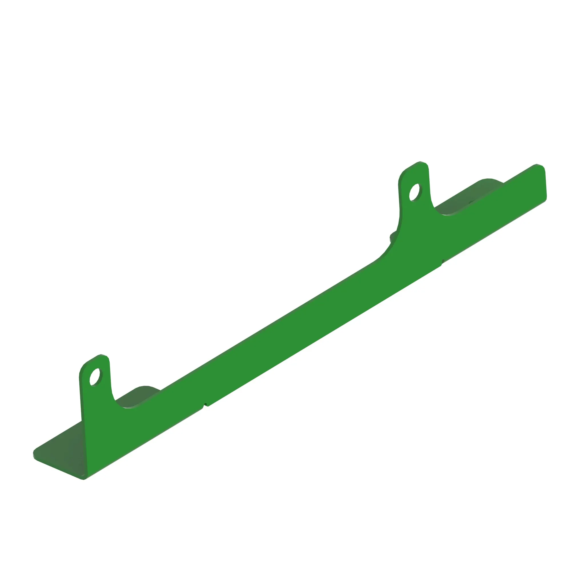 BRACKET, LH VALVE BLOCK COVER SUPPO
